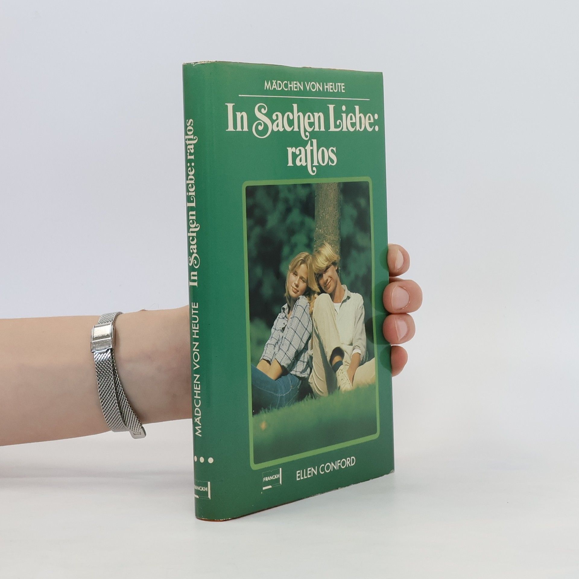 Ellen Conford In Sachen Liebe: ratlos