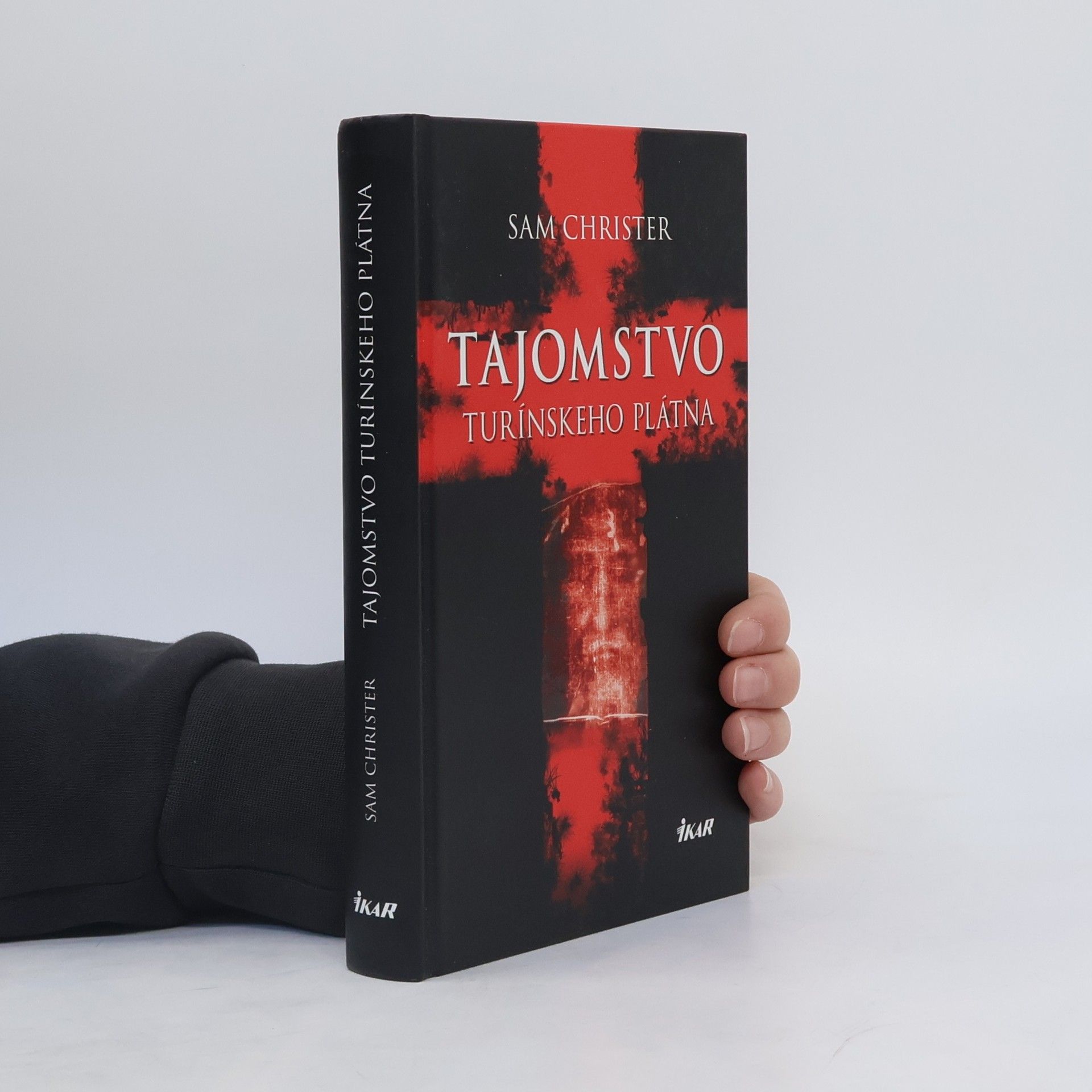 Sam Christer Tajomstvo turínskeho plátna