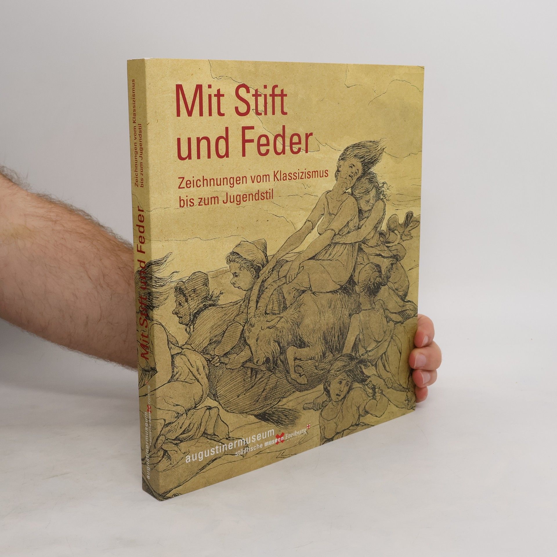 Felix Reuße Mit Stift und Feder
