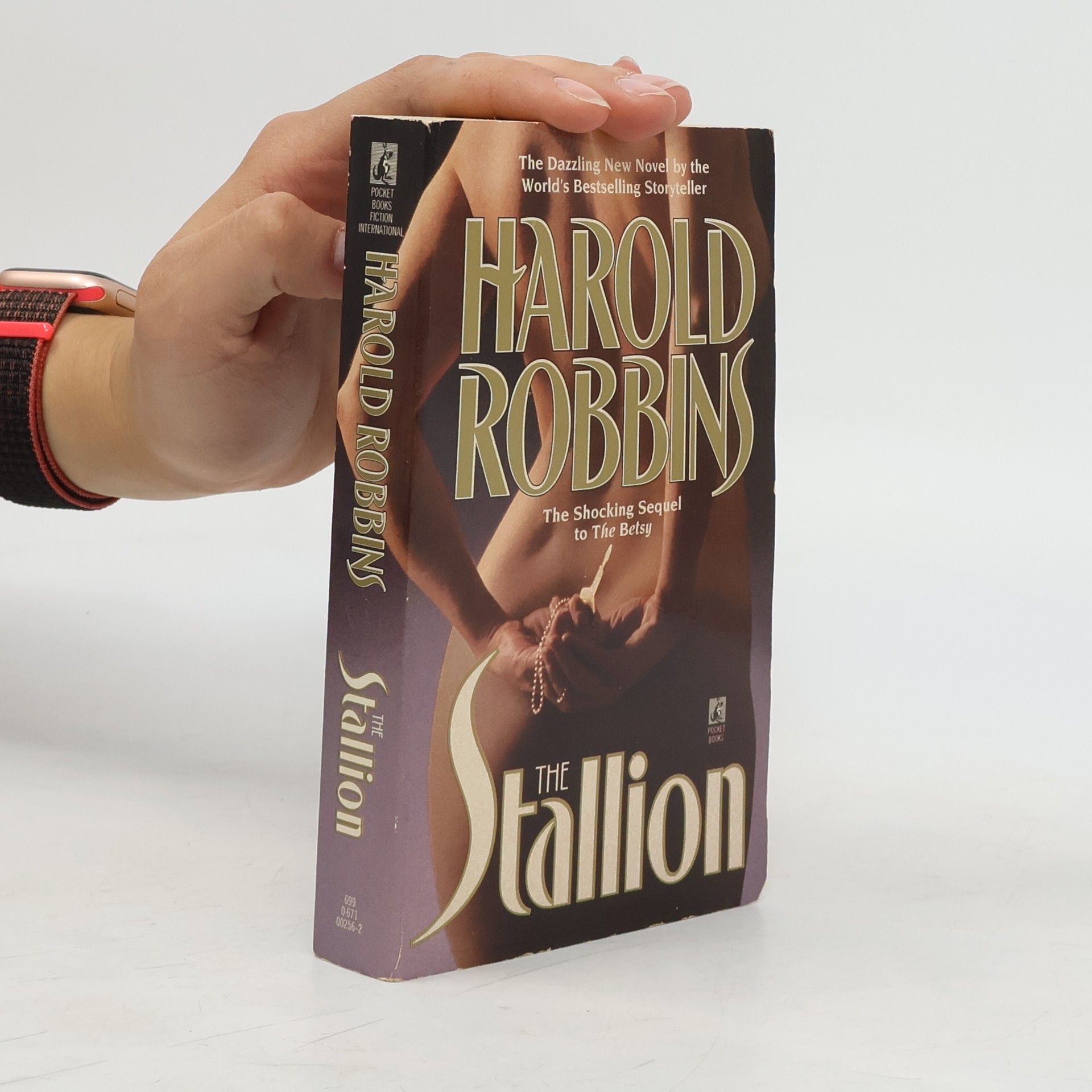 Harold Robbins The Stallion