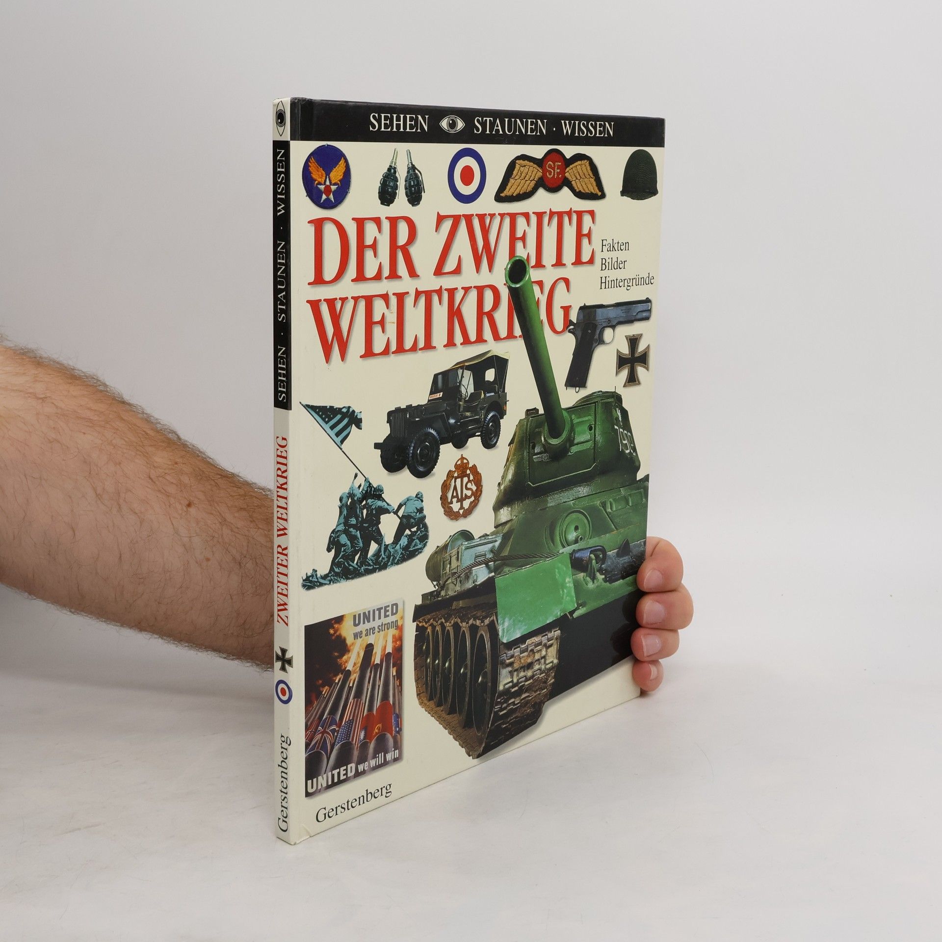 Simon Adams Der Zweite Weltkrieg
