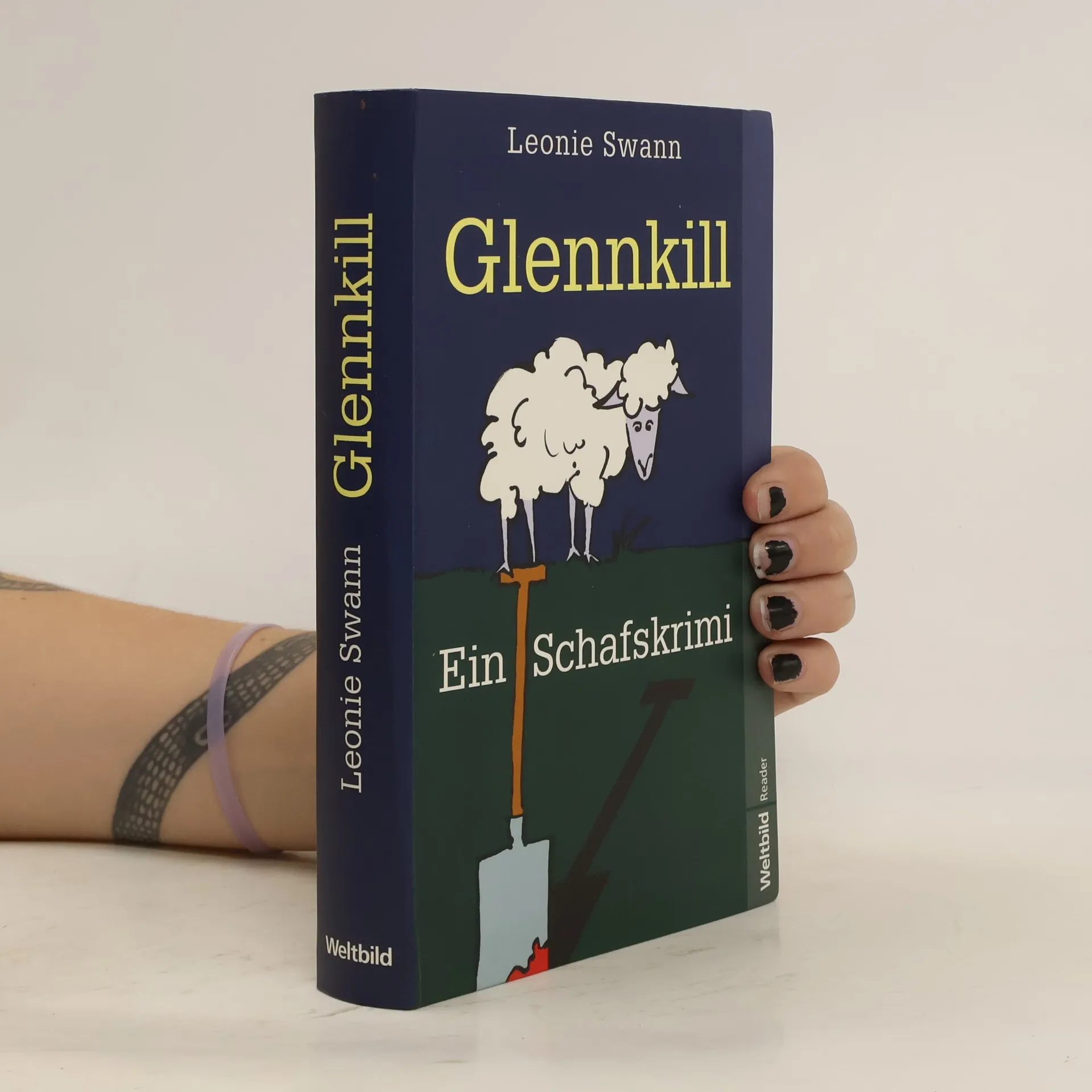Glennkill | Buch | Hardcover | Leonie Swann