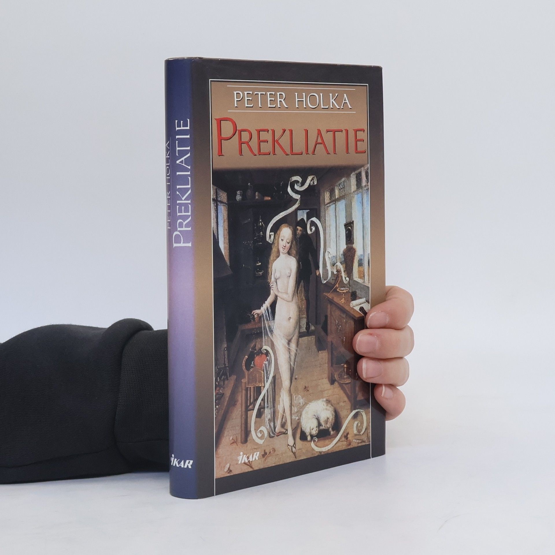 Peter Holka Prekliatie