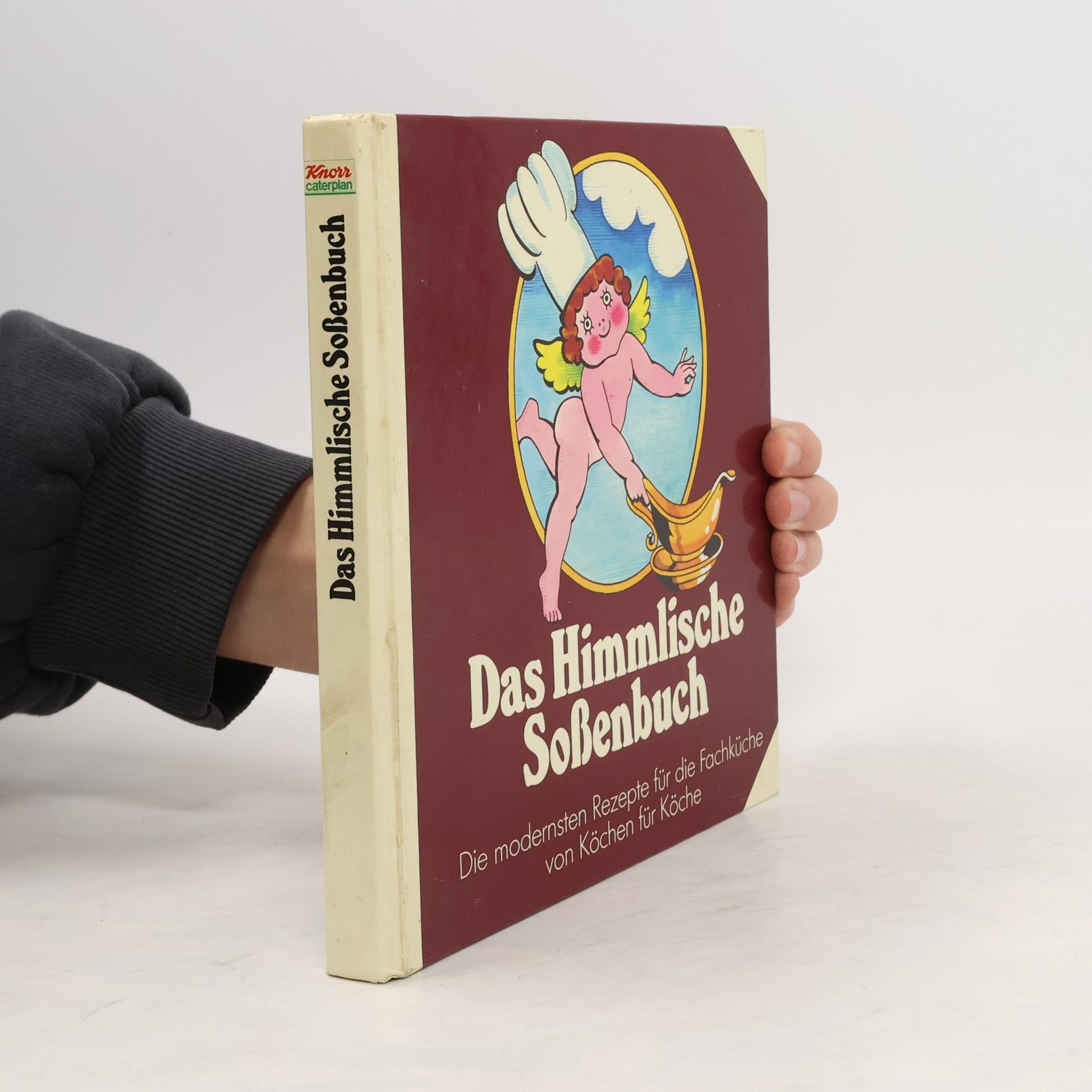 Autorenkollektiv Das himmlische Soßenbuch