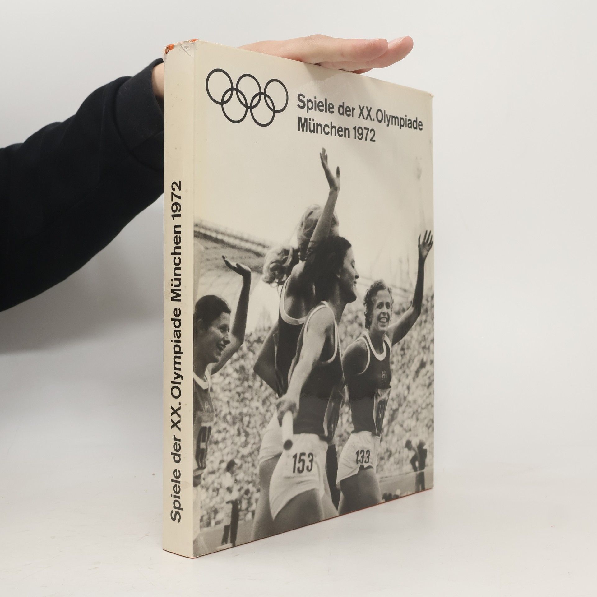 AA.VV. Spiele der XX. Olympiade. München 1972