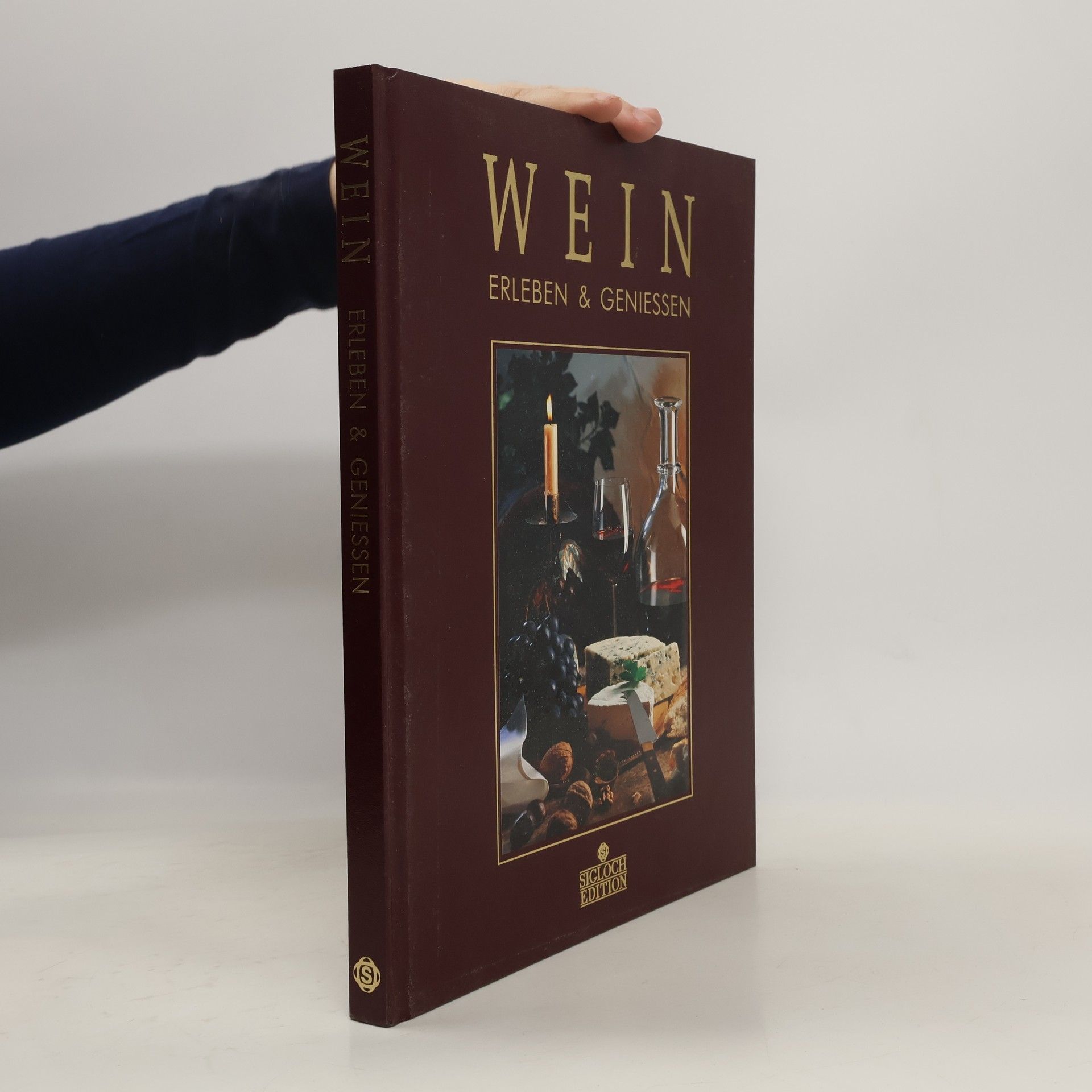 Rolf Kriesi Wein erleben & geniessen