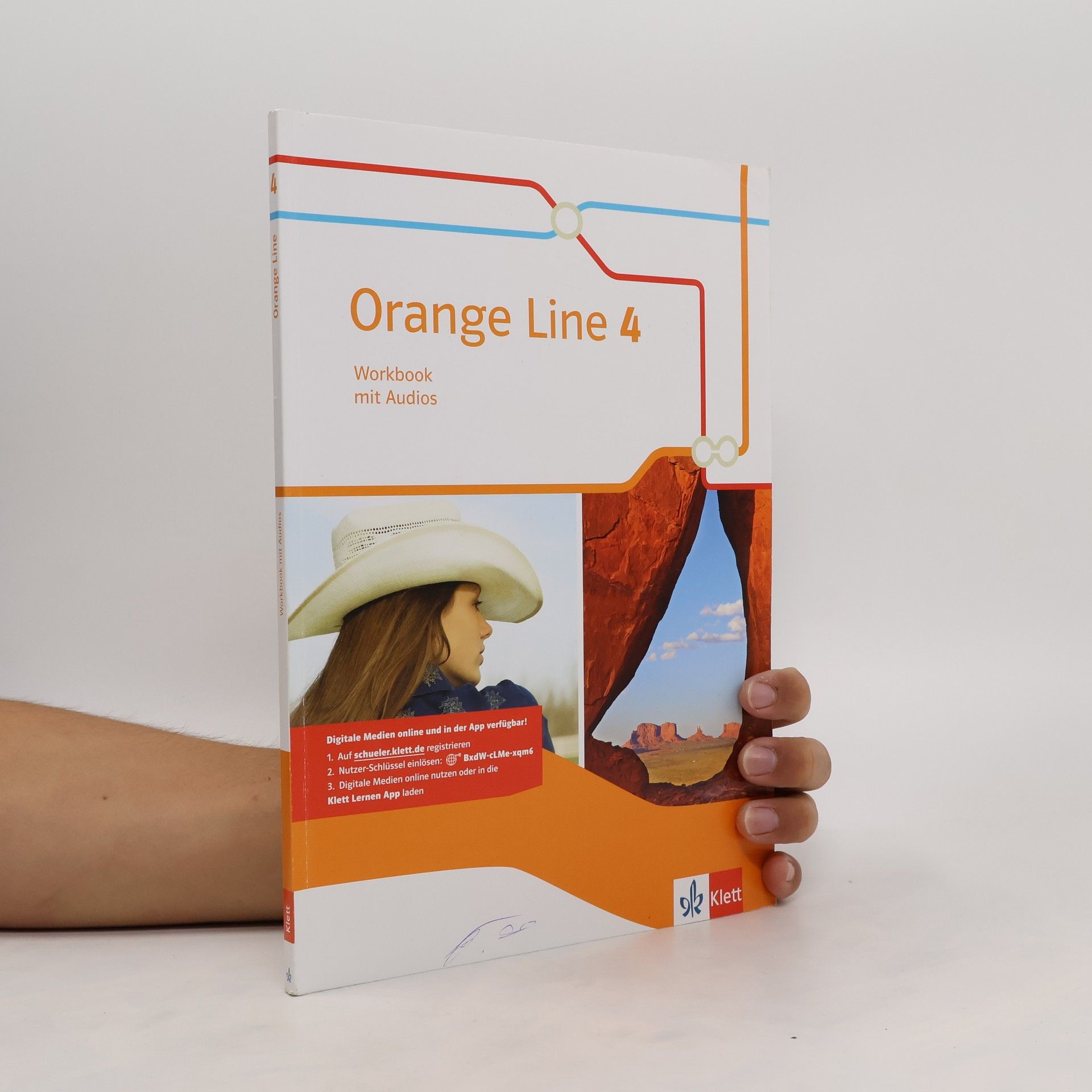 kolektiv Orange line