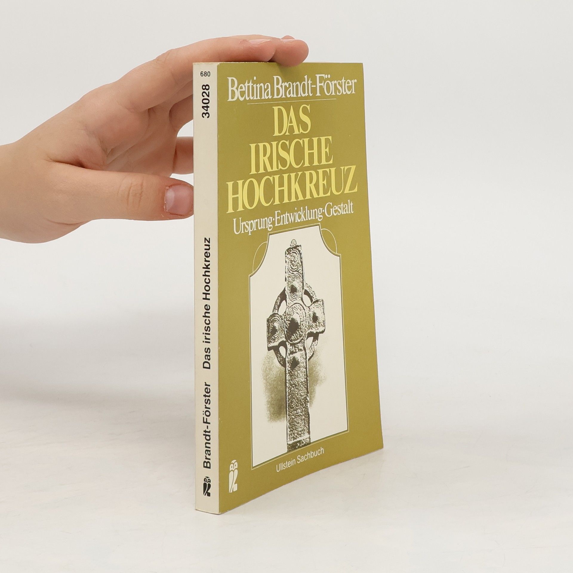 Bettina Brandt Das irische Hochkreuz