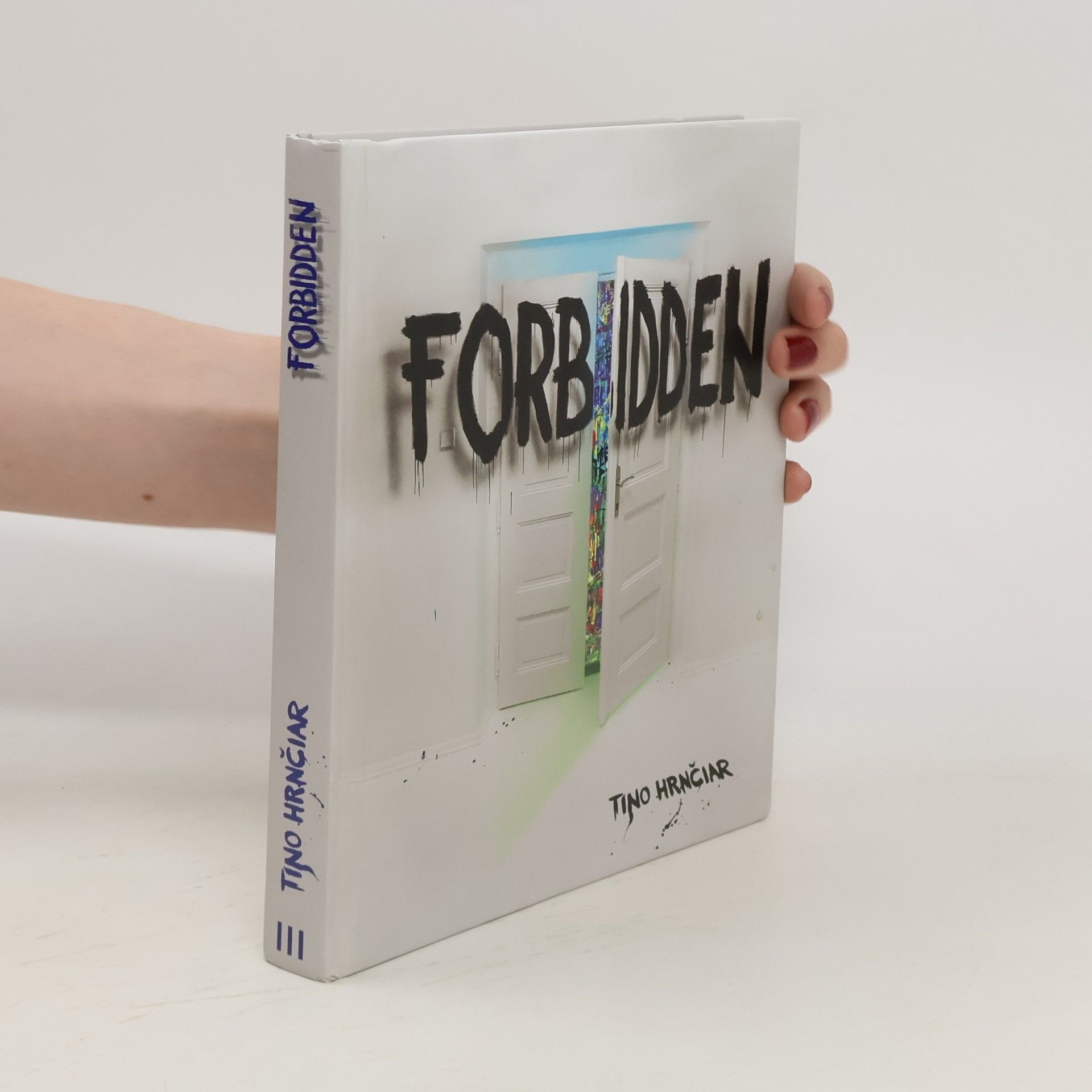 Tino Hrnčiar Forbidden