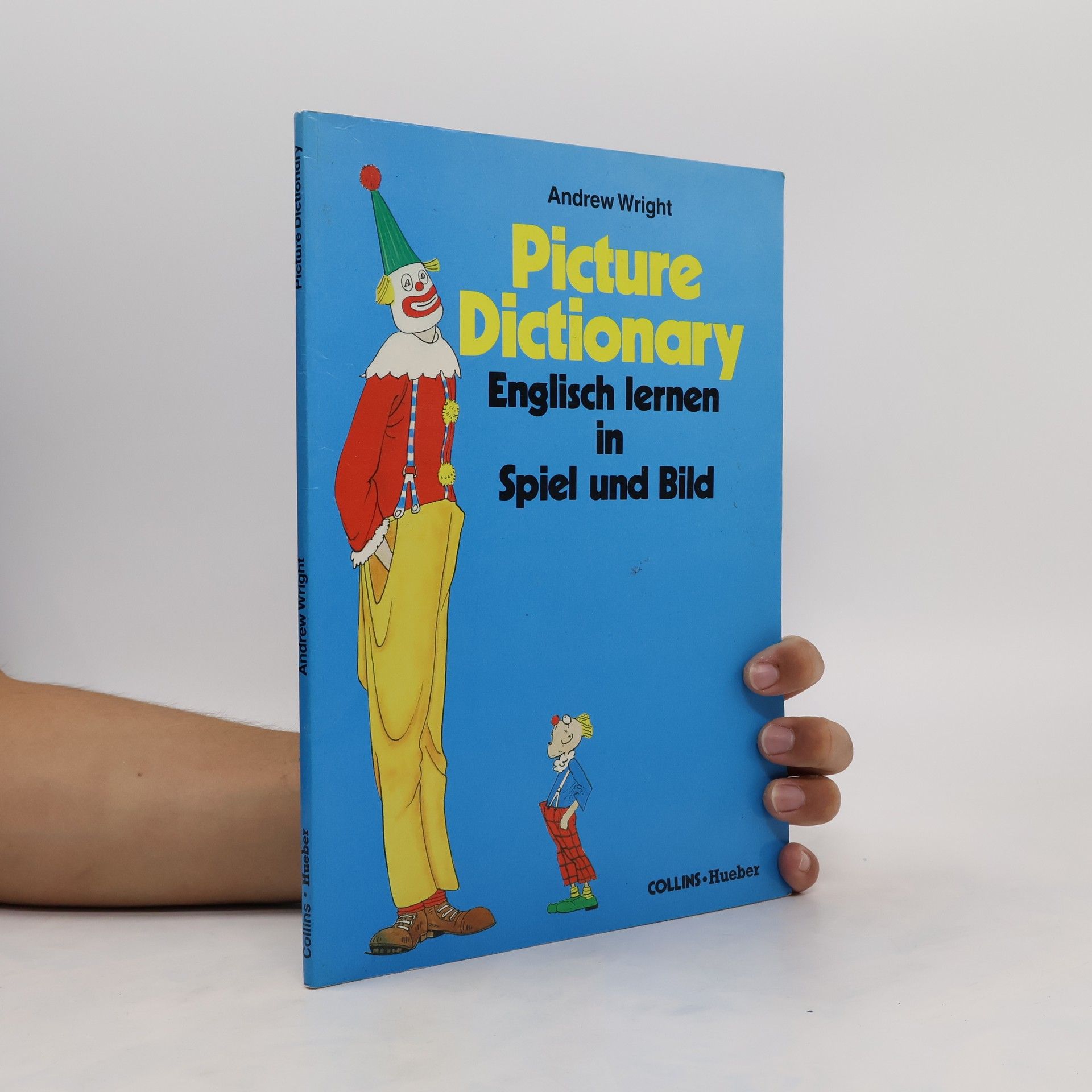 Andrew Wright Picture Dictionary