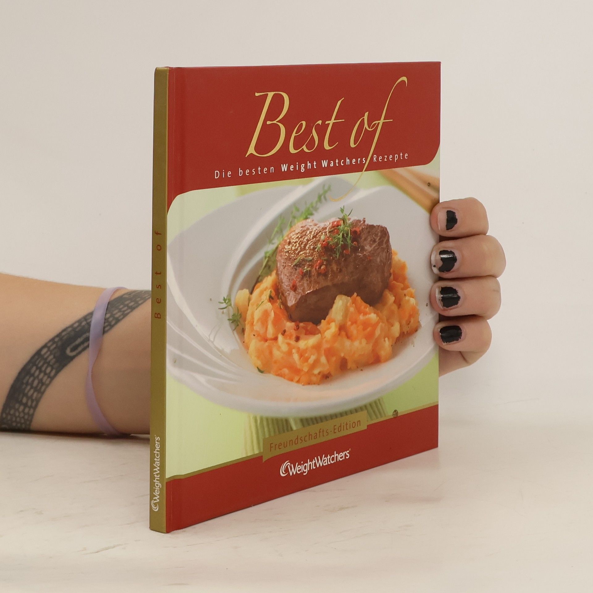 kolektiv Best of: Die besten Weight Watchers Rezepte