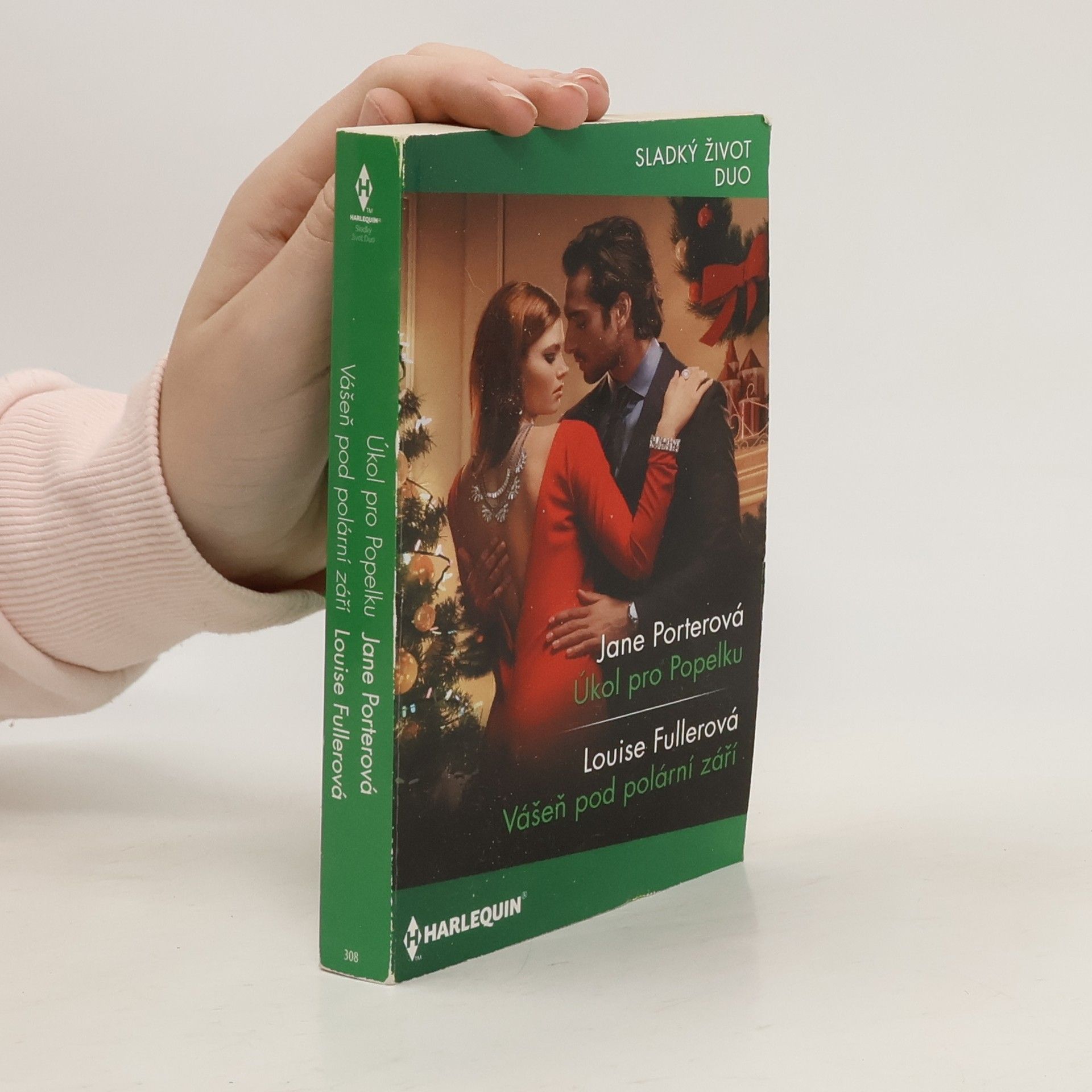 Jane Porter Úkol pro Popelku