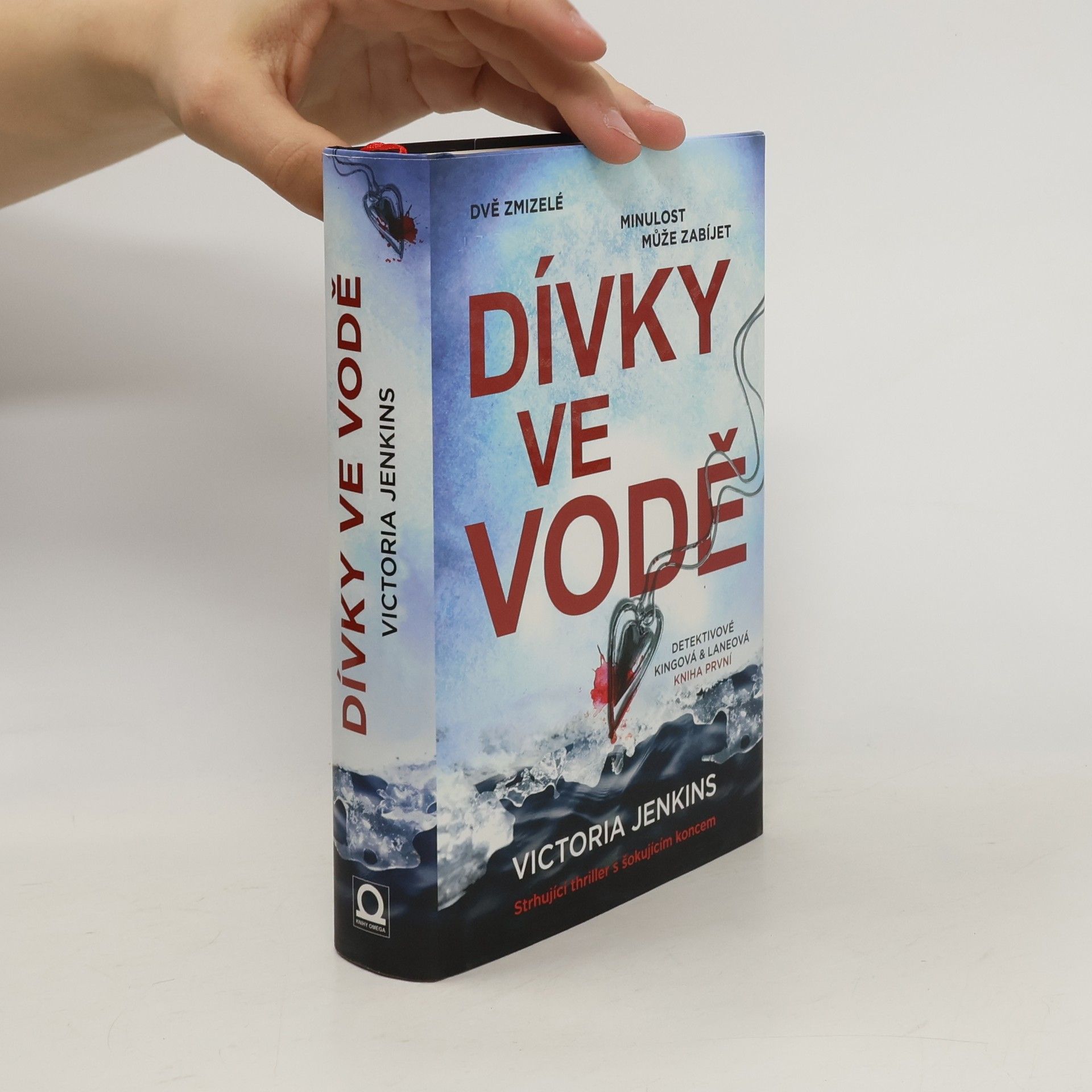 Victoria Jenkins Dívky ve vodě