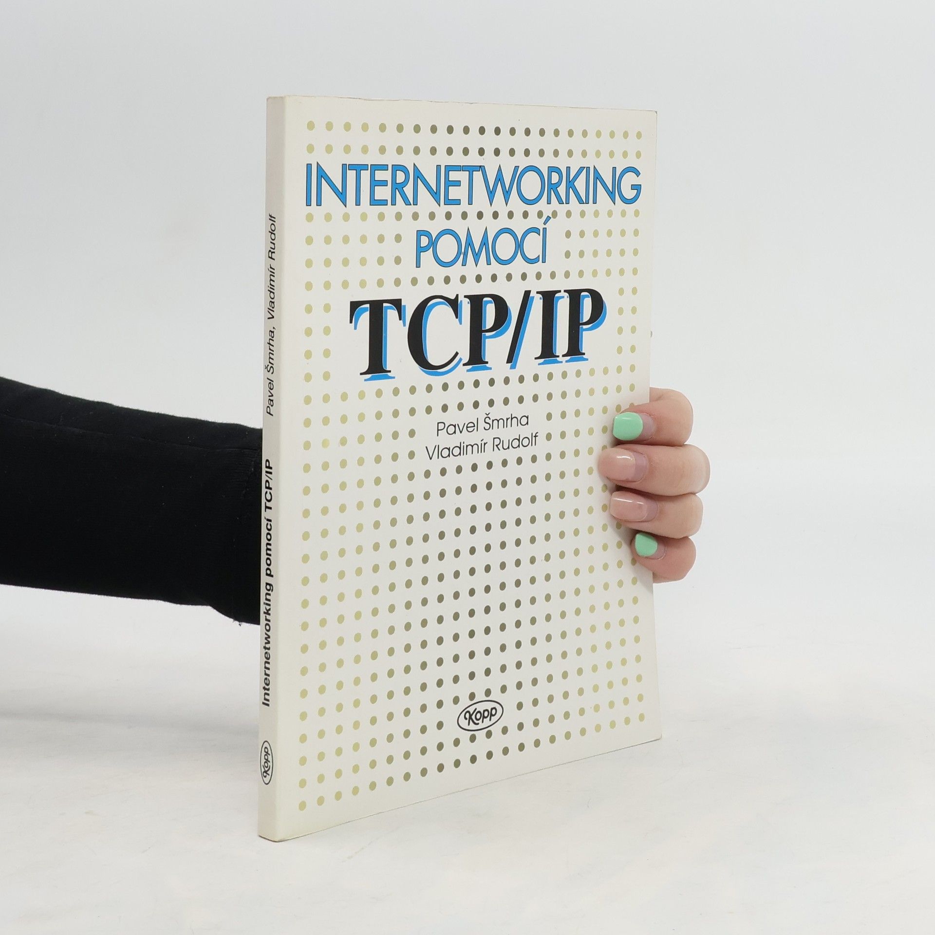 Internetworking pomocí TCP-IP