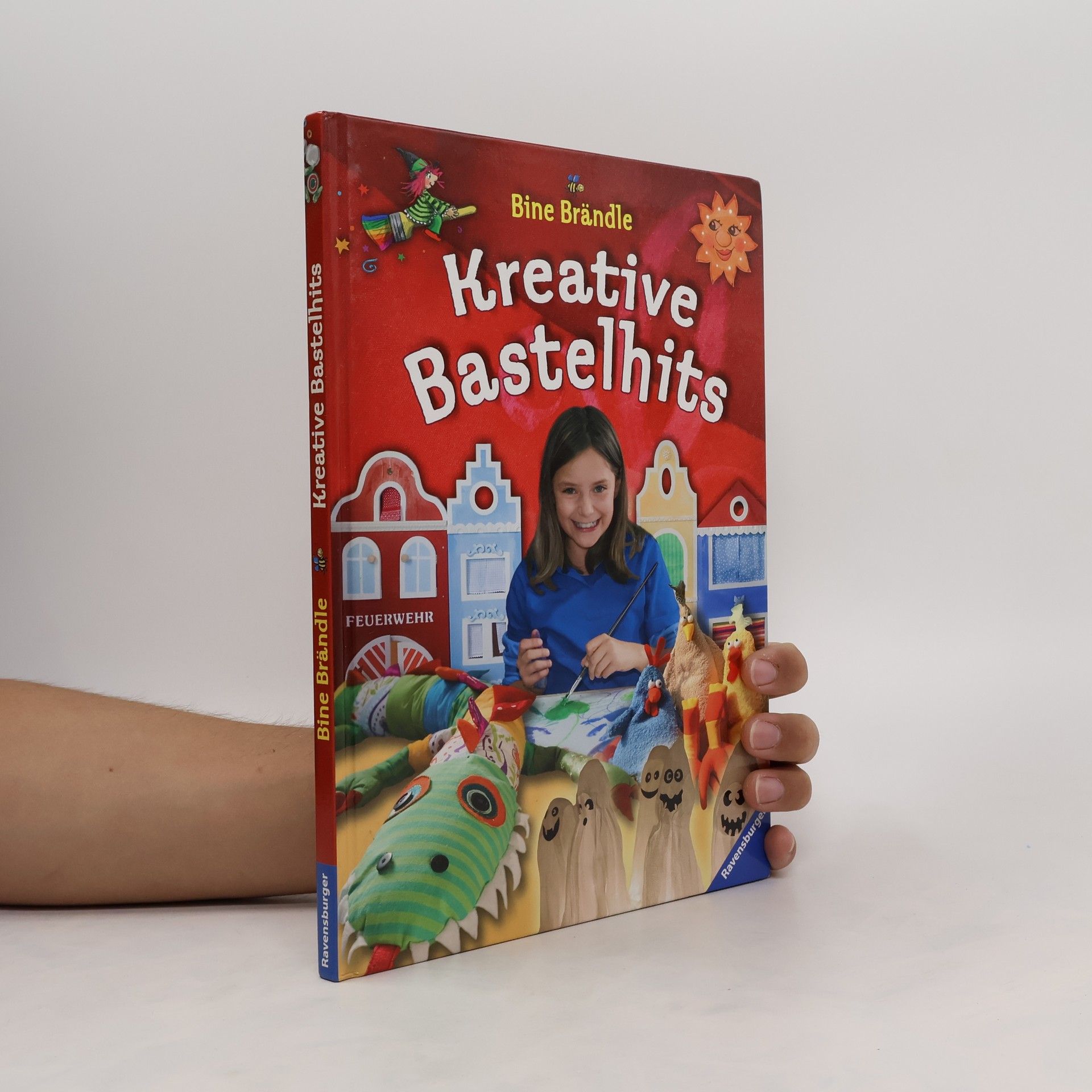 Bine Brändle Kreative Bastelhits