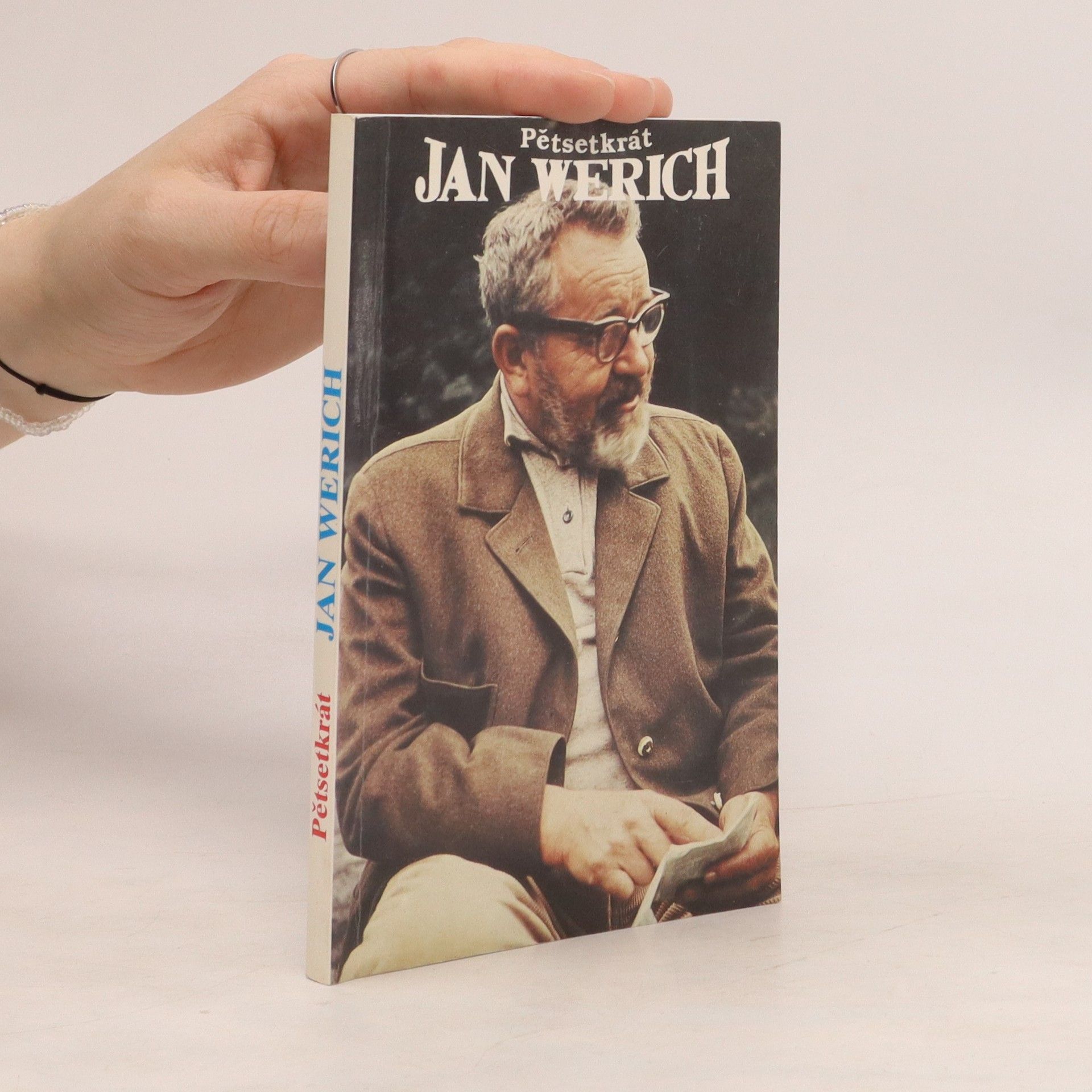 Jan Werich Pětsekrát s Janem Werichem