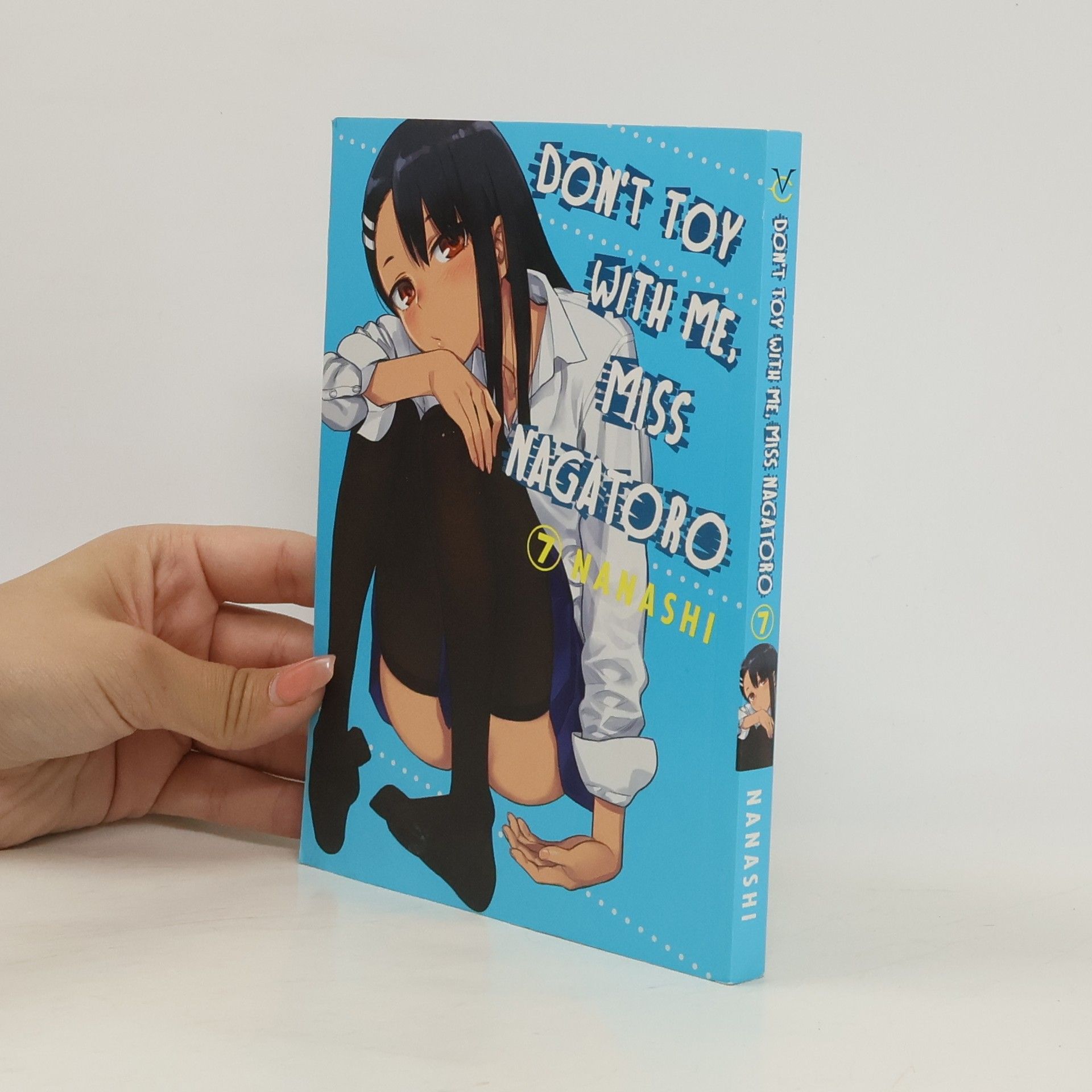Nanashi Don't Toy With Me, Miss Nagatoro 7