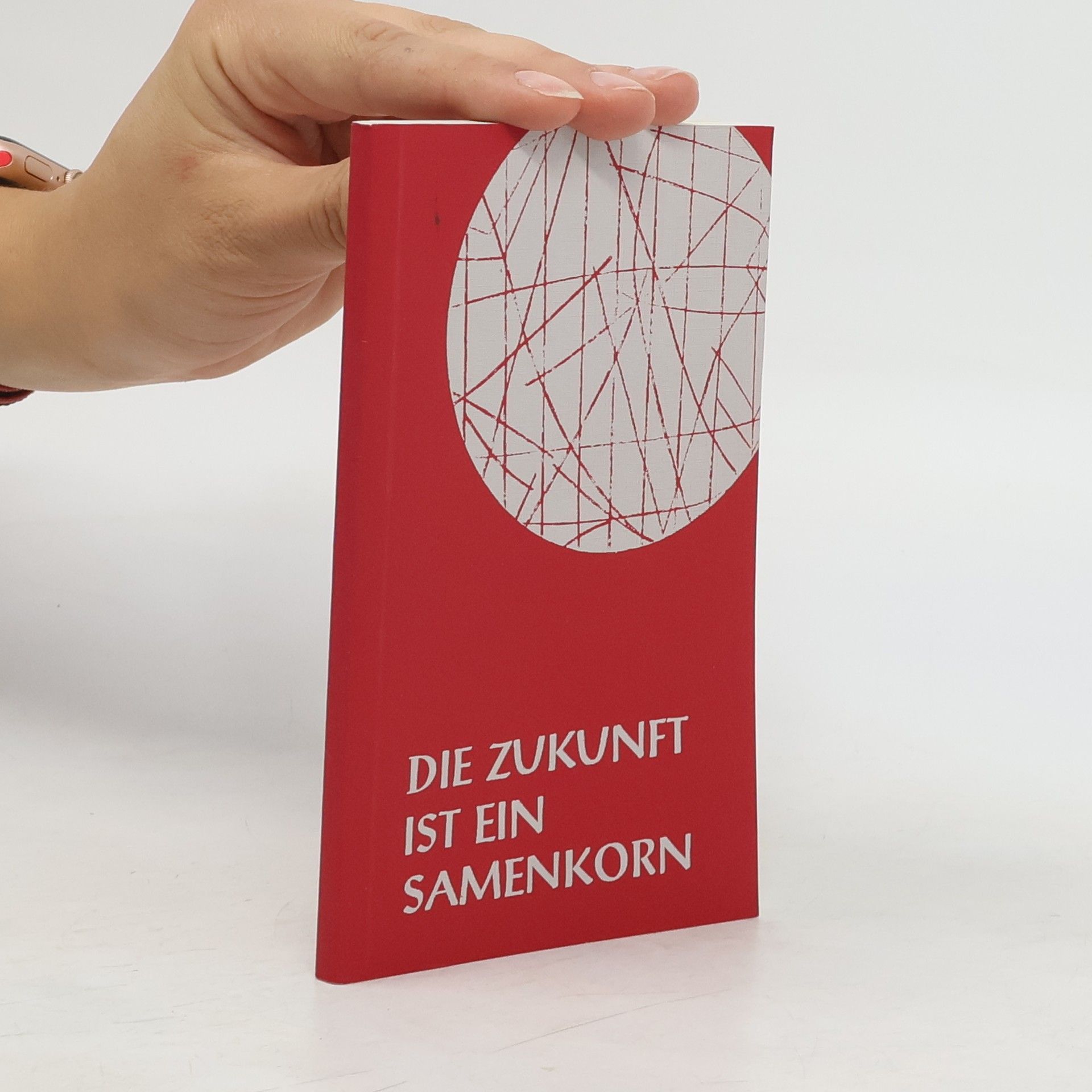 Hadrian W. Koch Die Zukunft ist ein Samenkorn