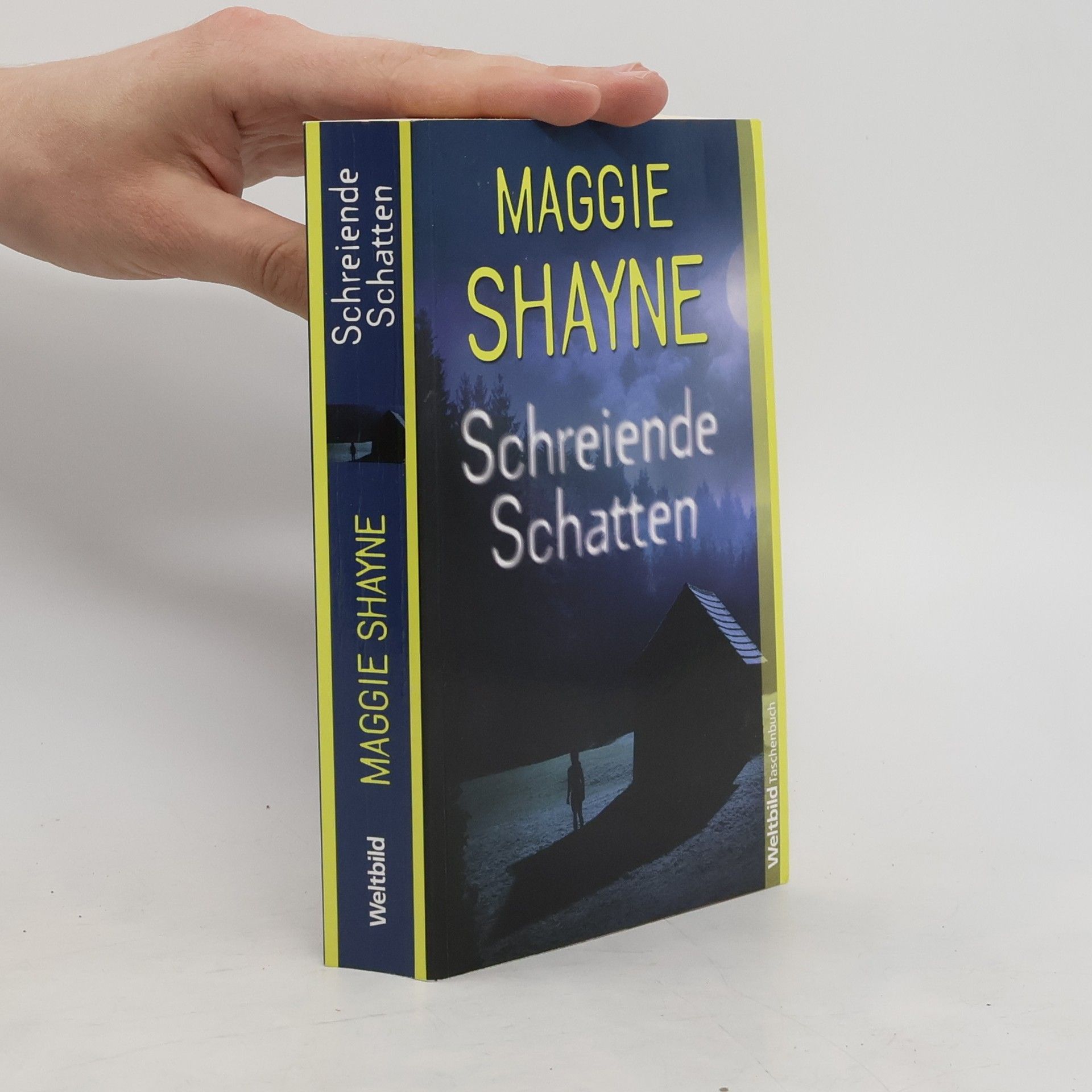 Maggie Shayne Schreiende Schatten