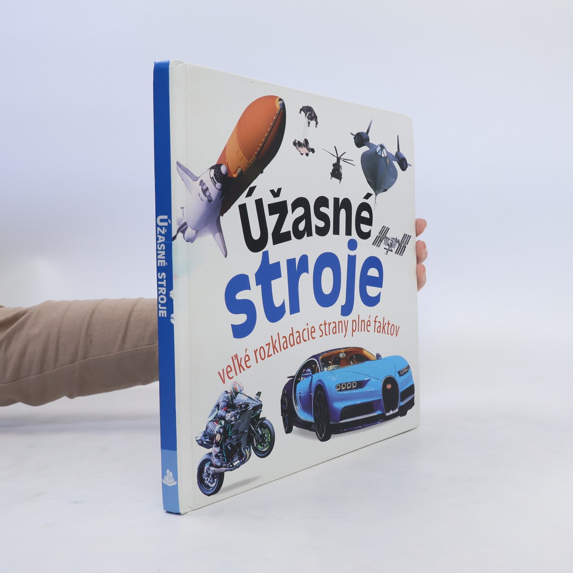 Marek Kurta Úžasné stroje