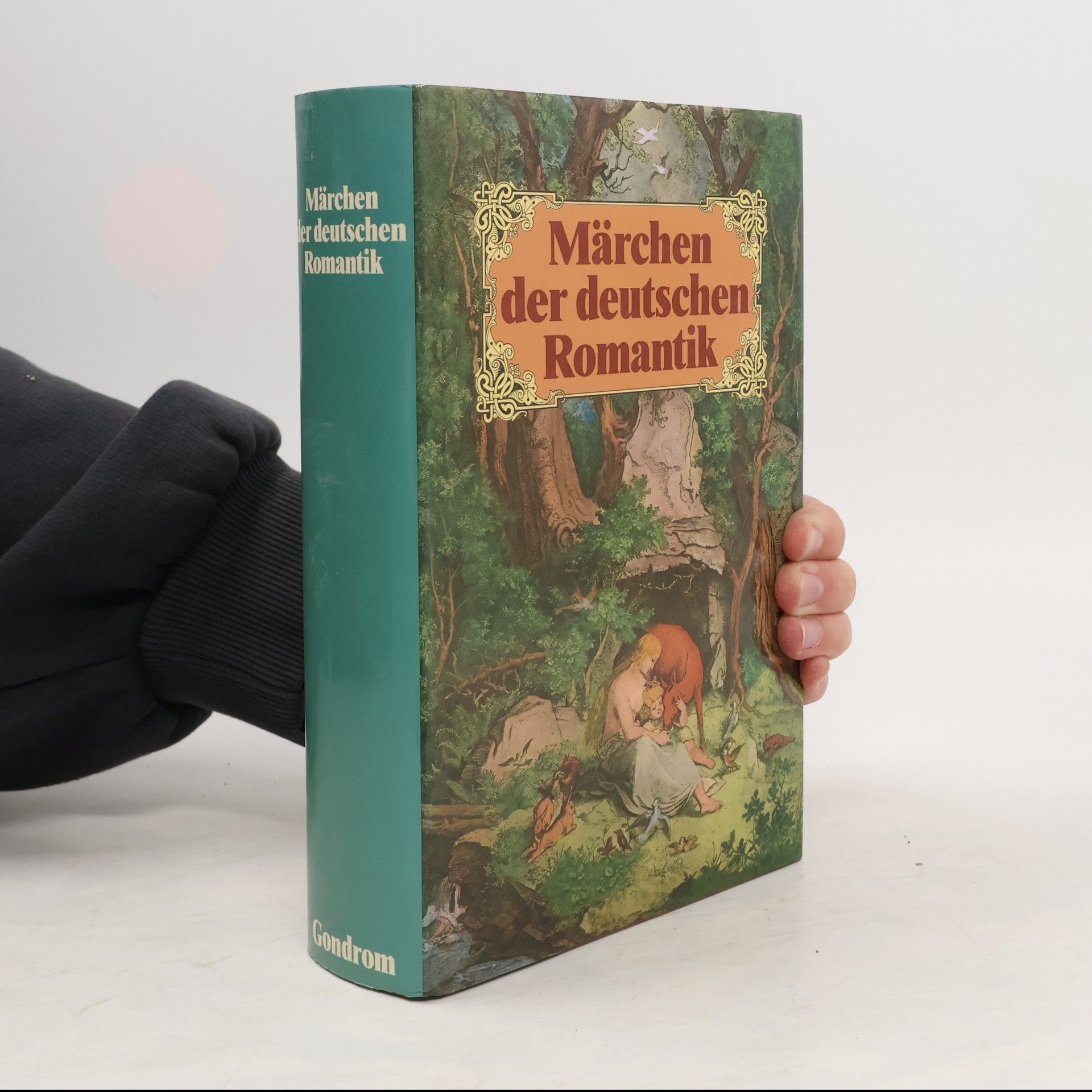 Roland W. Fink-Henseler Märchen der deutschen Romantik