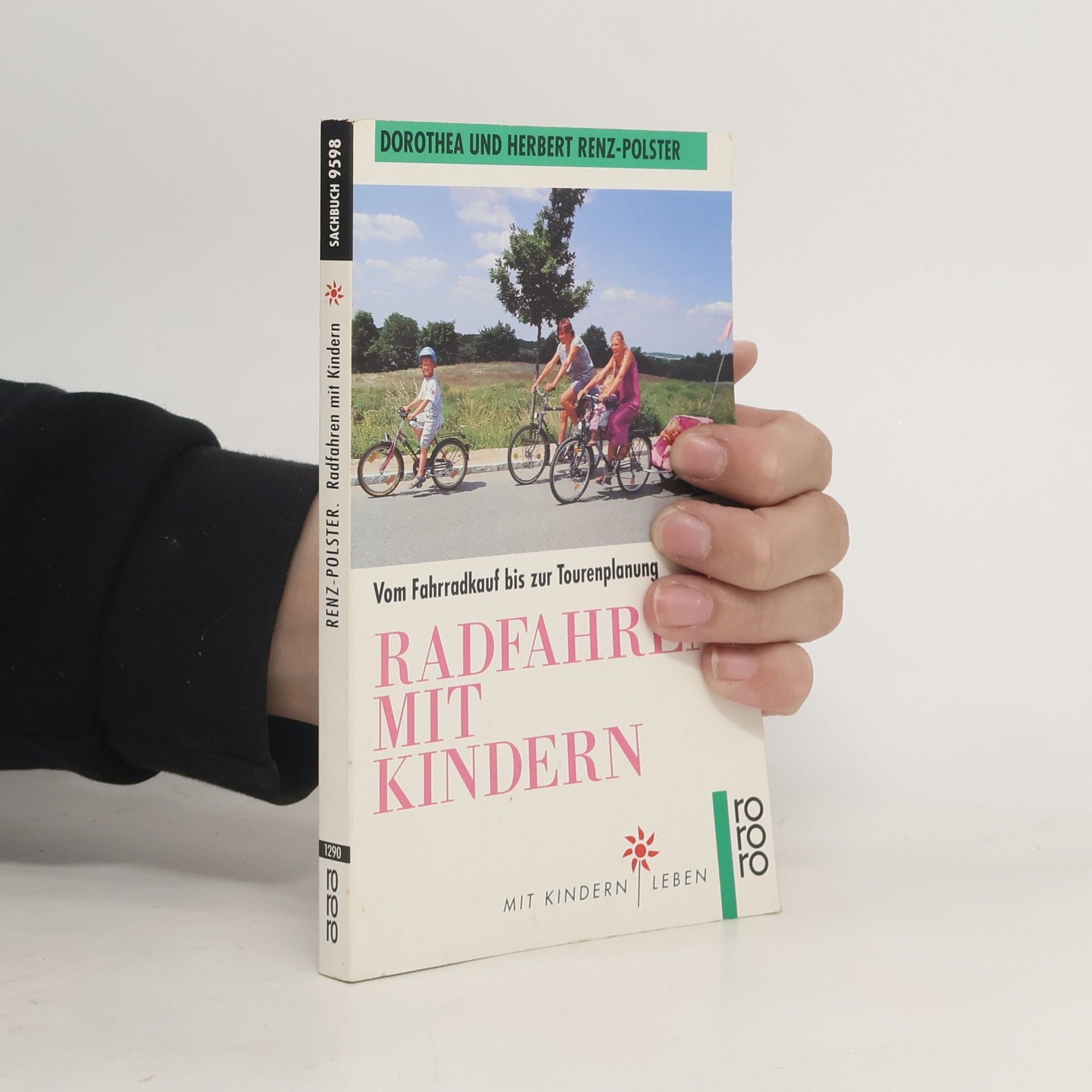 Dorothea Renz Polster Radfahren mit Kindern
