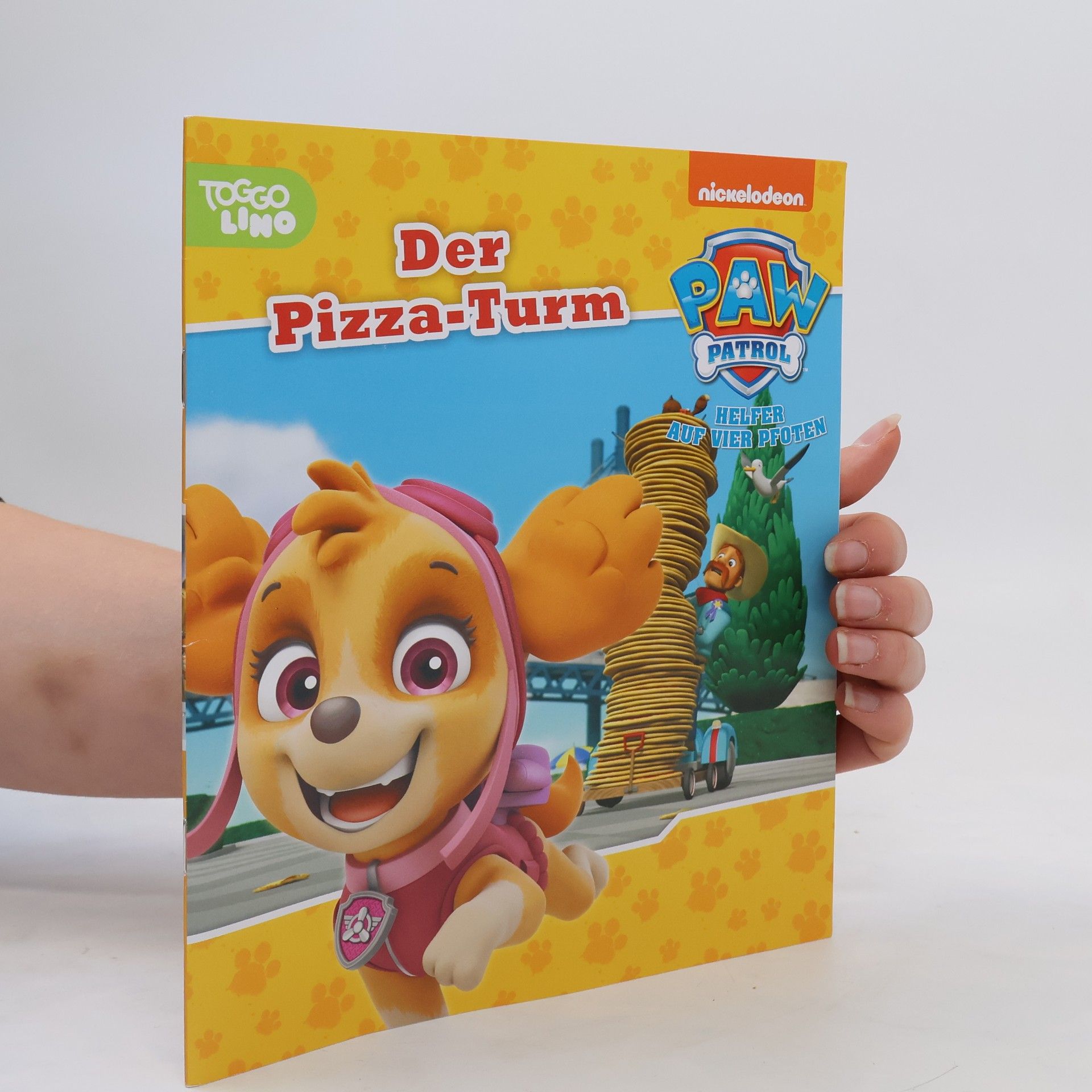 kolektiv PAW Patrol: Der Pizza-Turm