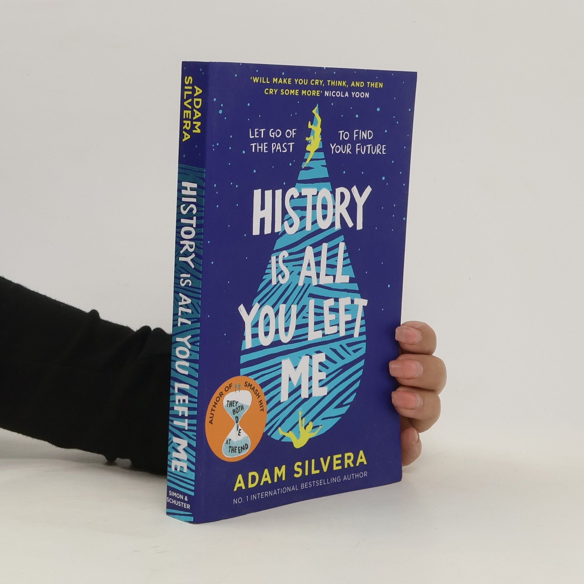 Adam Silvera History is all you left me