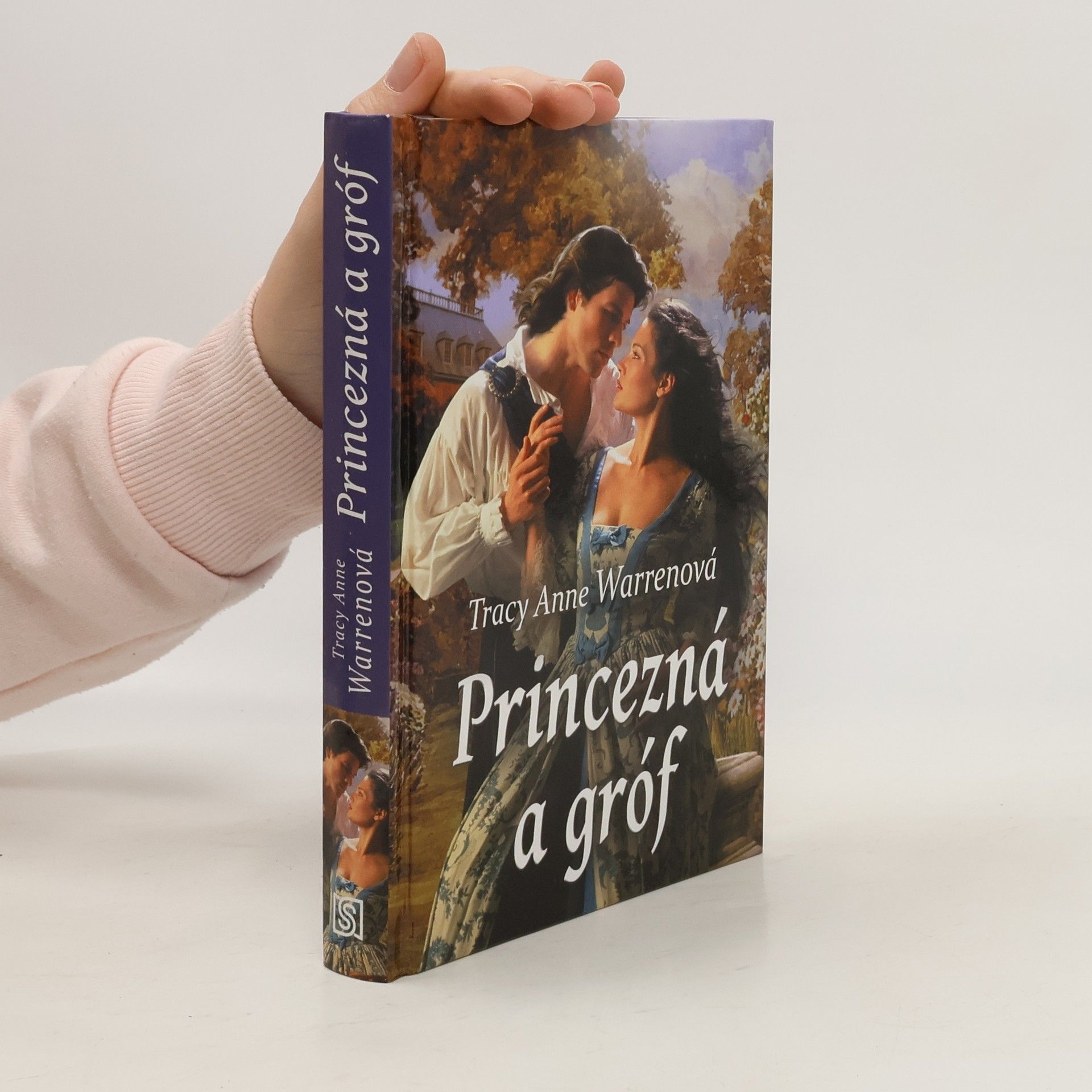 Tracy Anne Warren Princezná a gróf