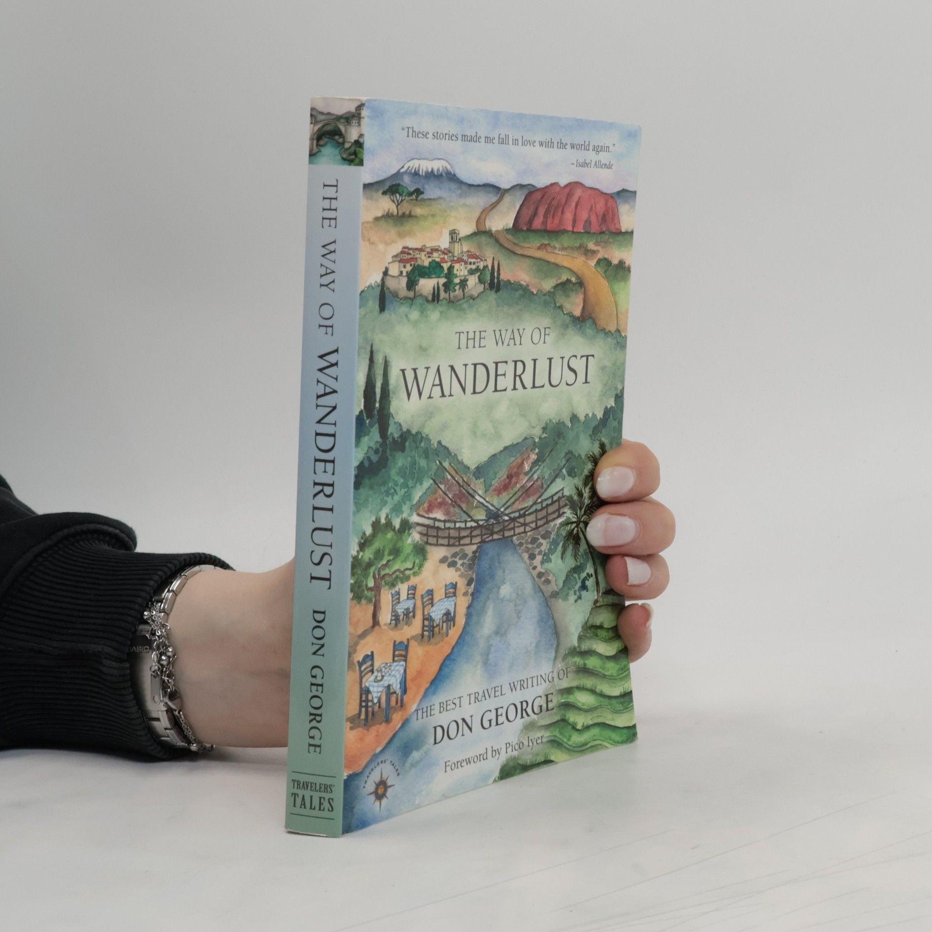 Don George The Way of Wanderlust
