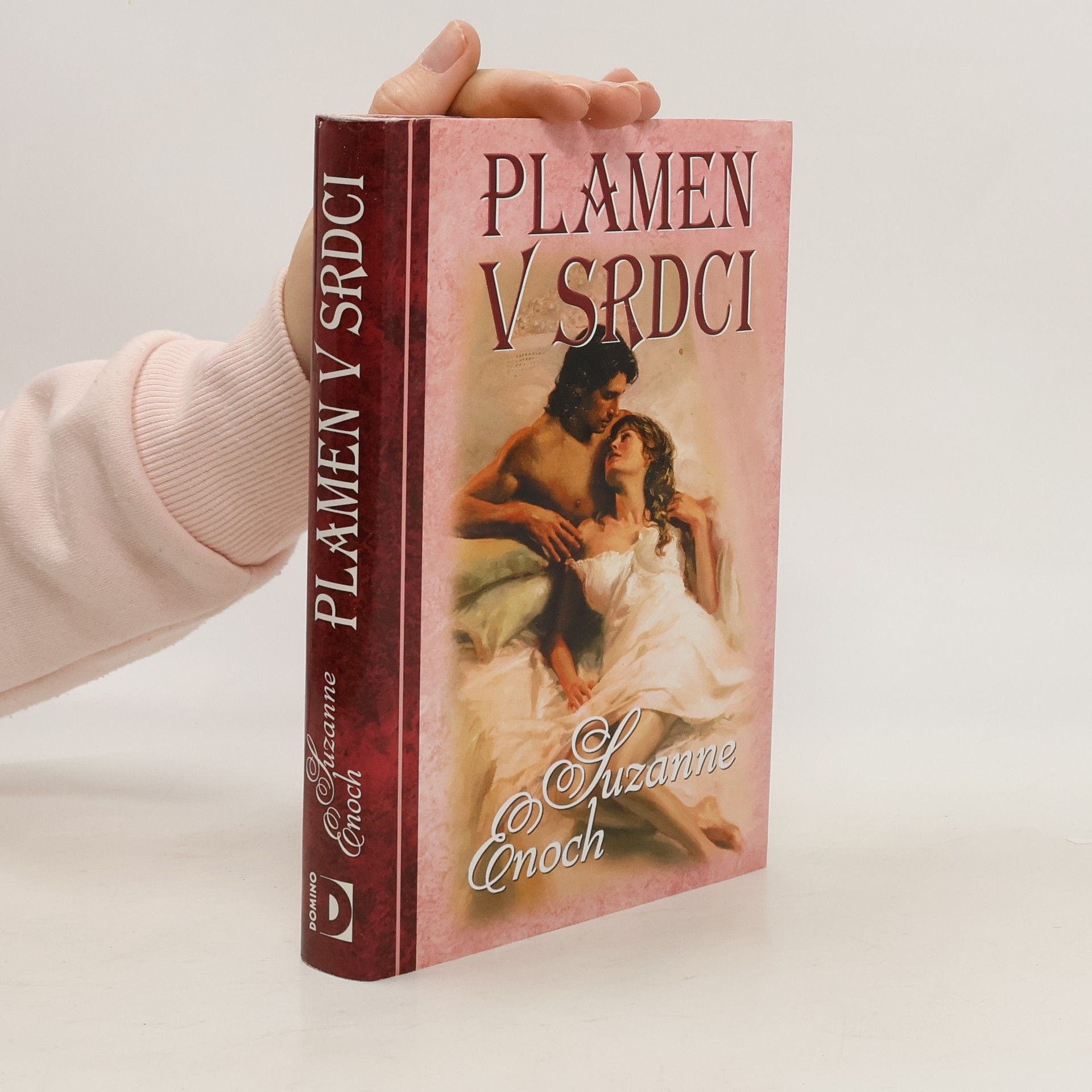Suzanne Enoch Plamen v srdci