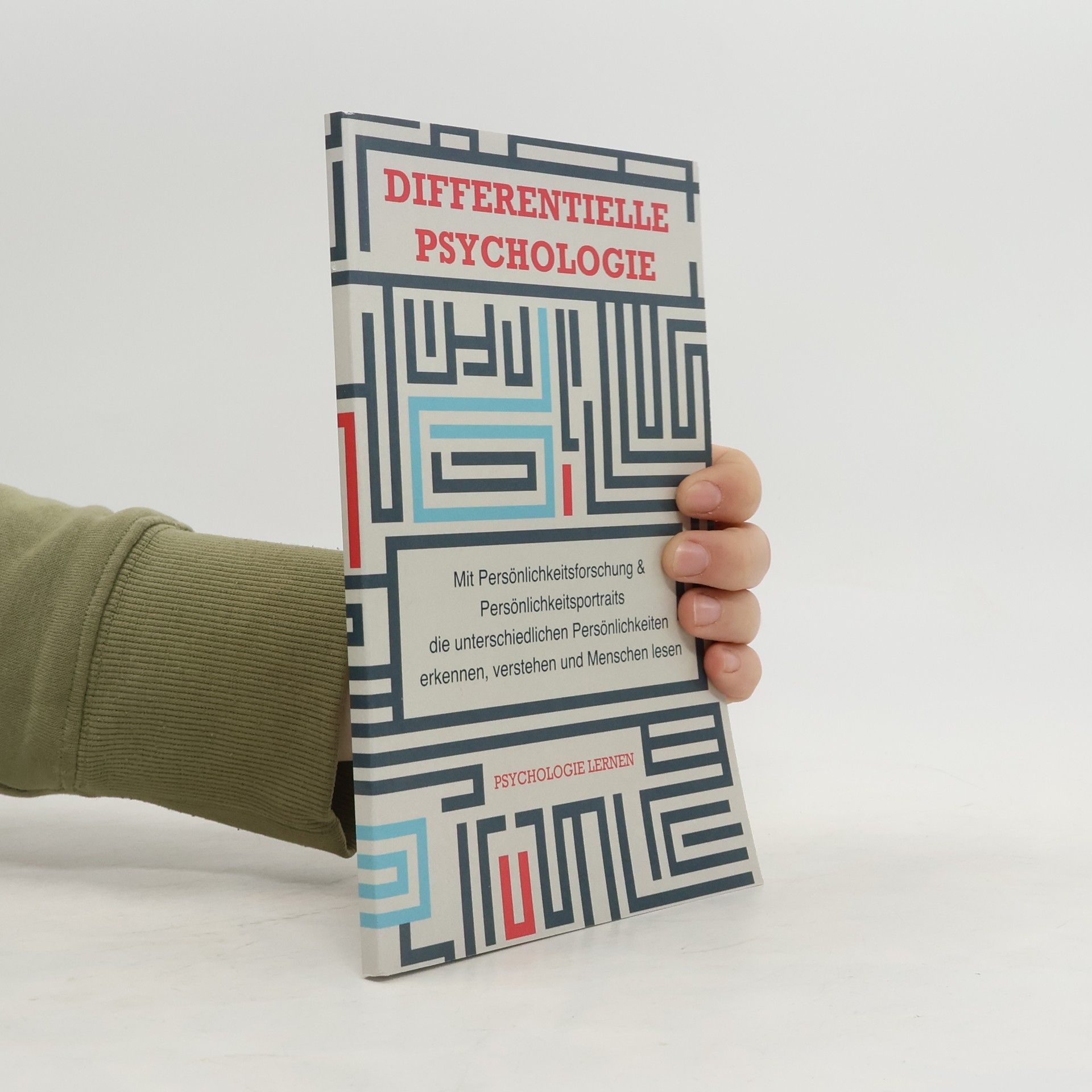 Psychologie Lernen Differentielle Psychologie