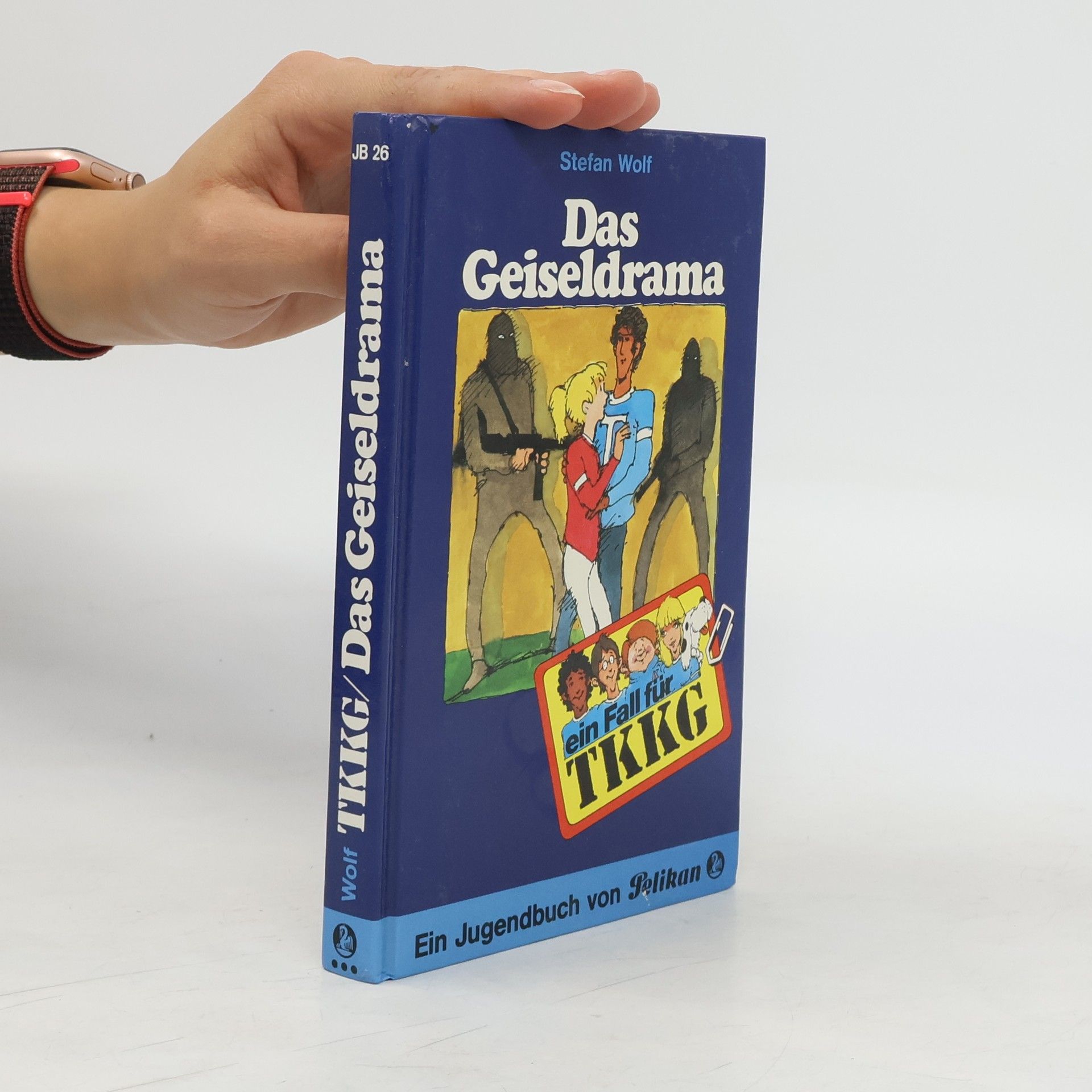 Rolf Kalmuczak Das Geiseldrama