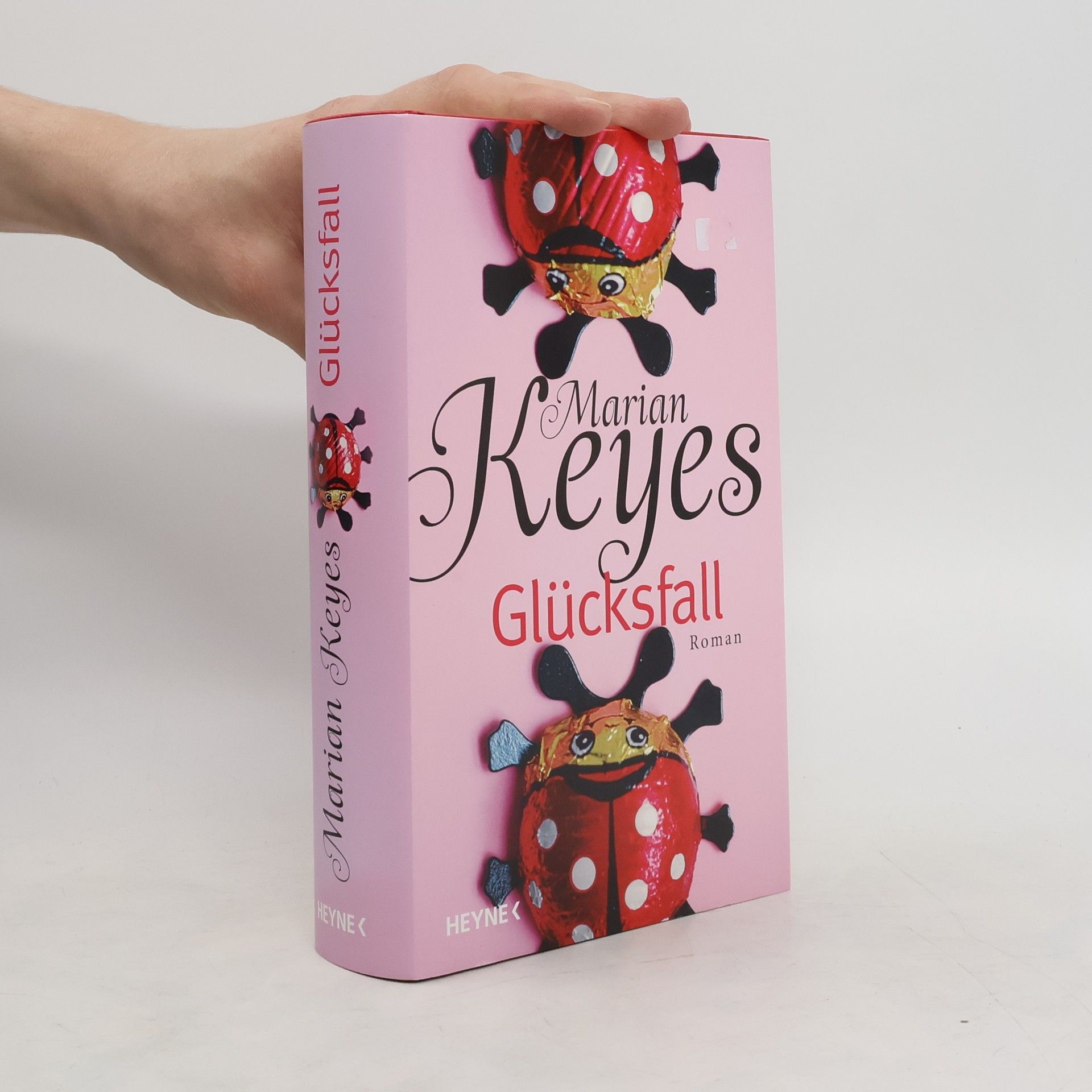 Marian Keyes Glücksfall