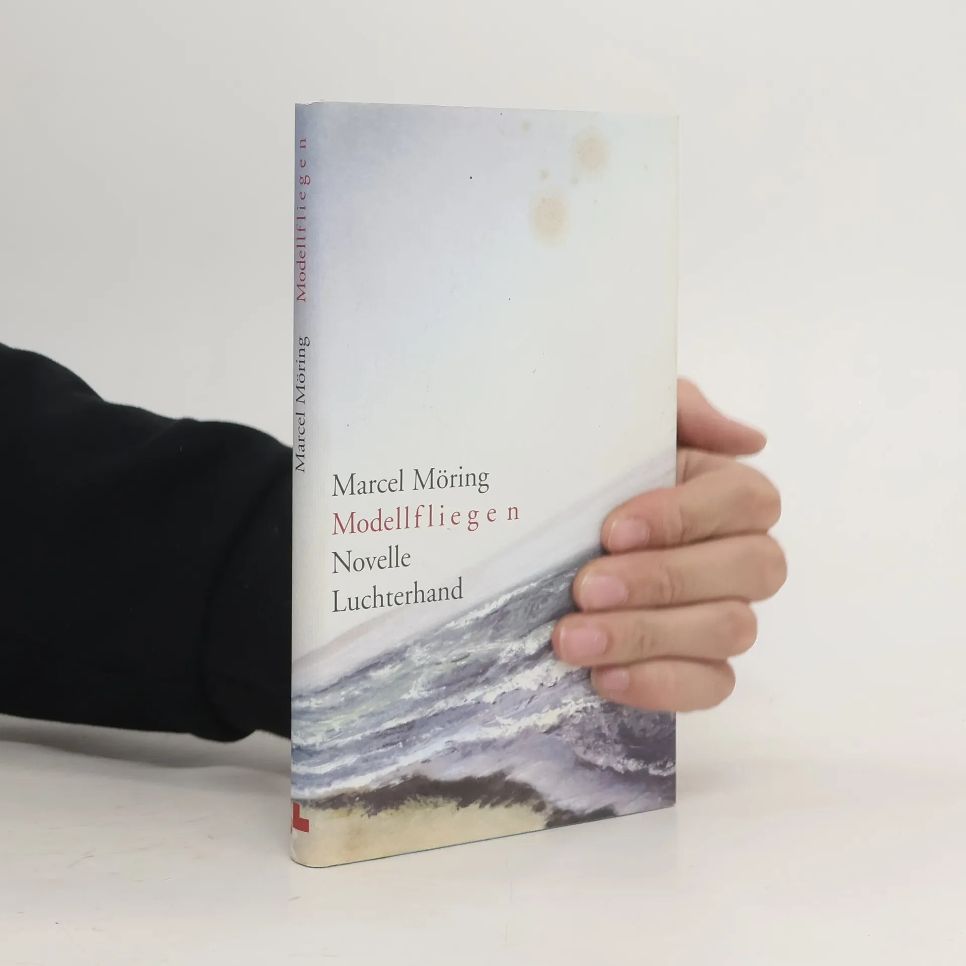 Modellfliegen | Livre | Marcel Moring | DE
