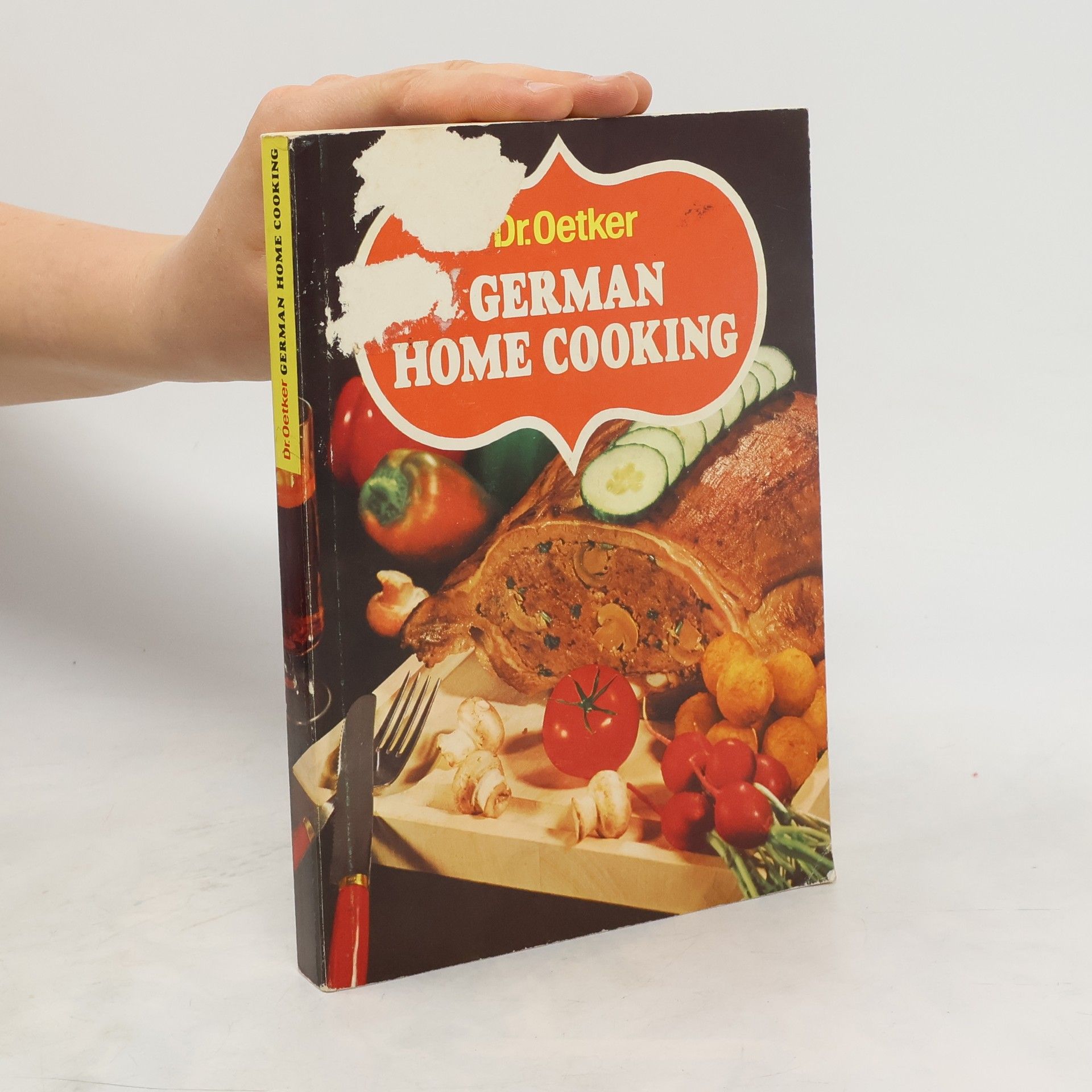 Dr.Oetker German Home Cooking