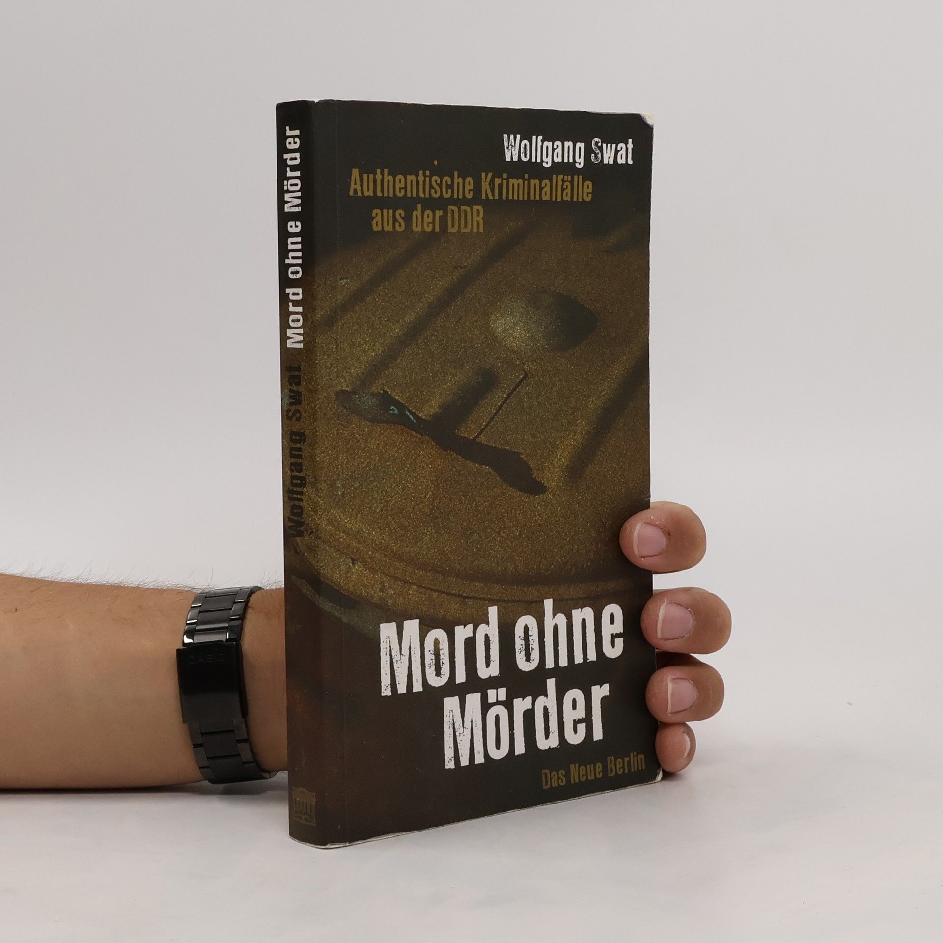 Wolfgang Swat Mord ohne Mörder
