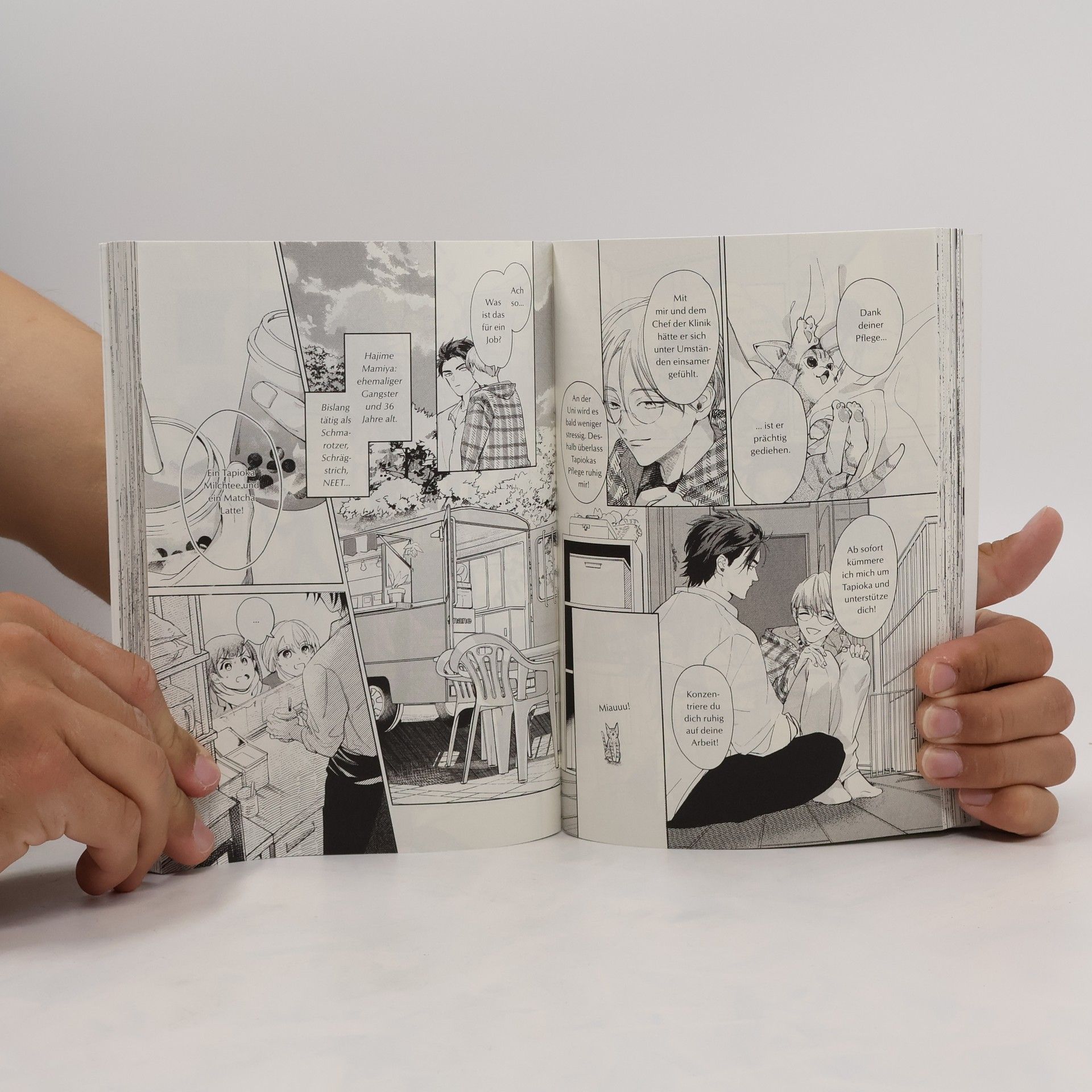 Rou Nishimoto First Love Blooms