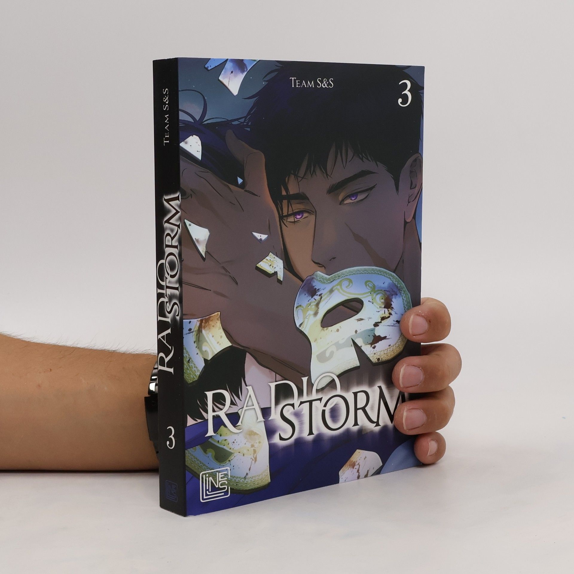 Autores varios Radio Storm 3