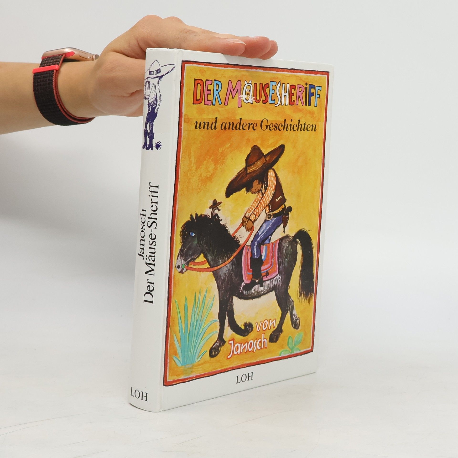 Kolektiv autorů Der Mäusesheriff und andere Geschichten