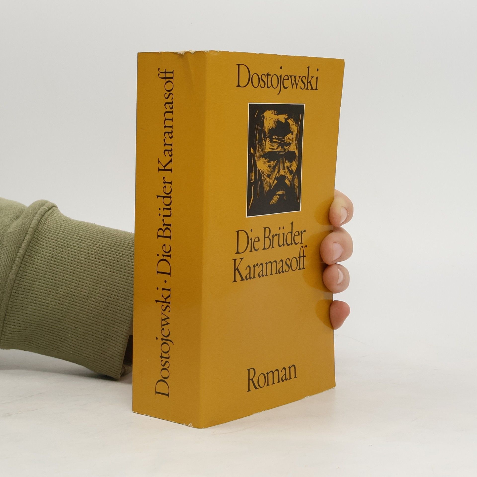 Fjodor Michailowitsch Dostojewski Die Bruder Karamasoff