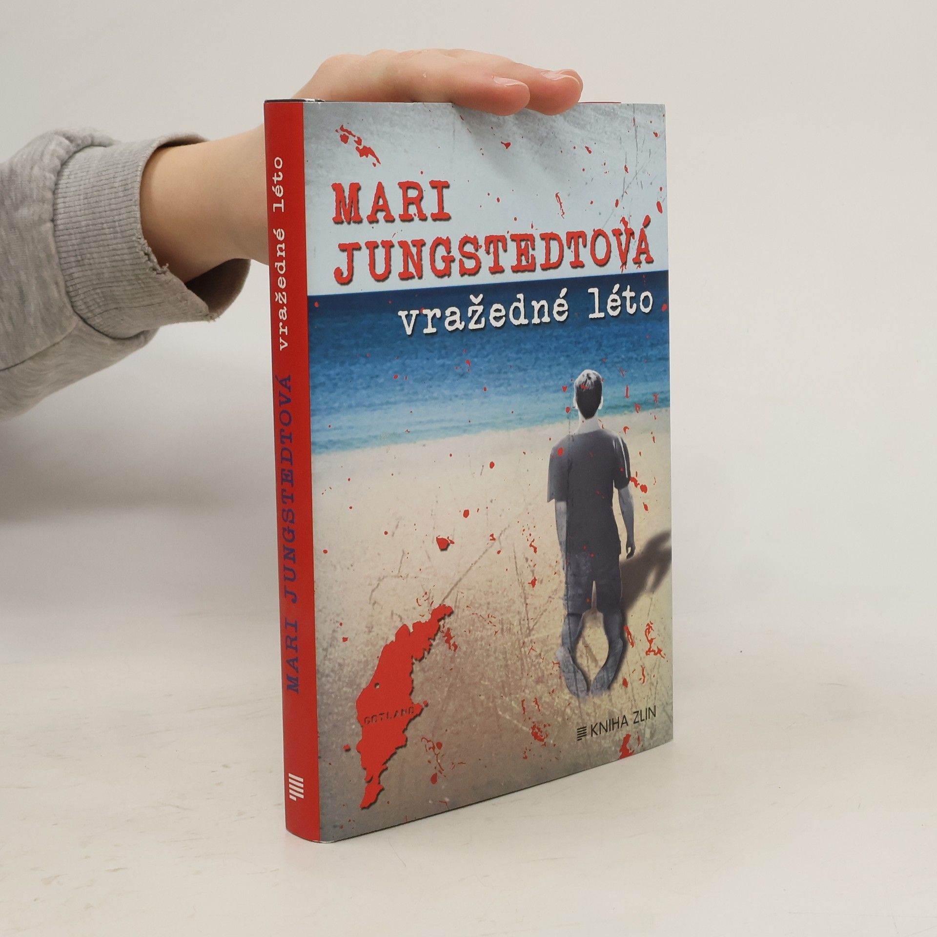 Mari Jungstedt Vražedné léto