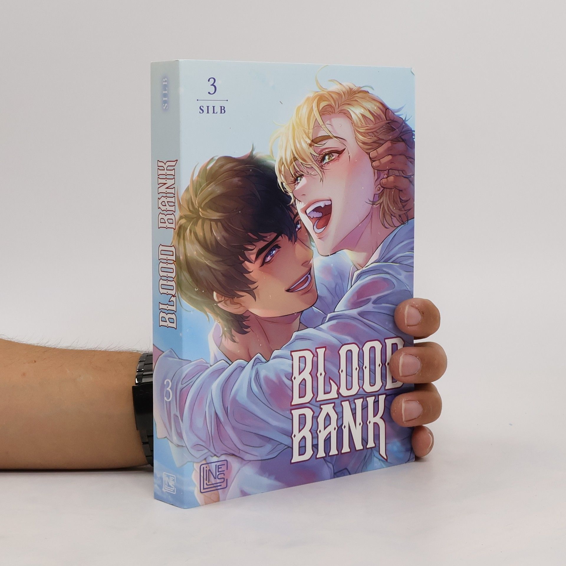 Silb Blood Bank 3