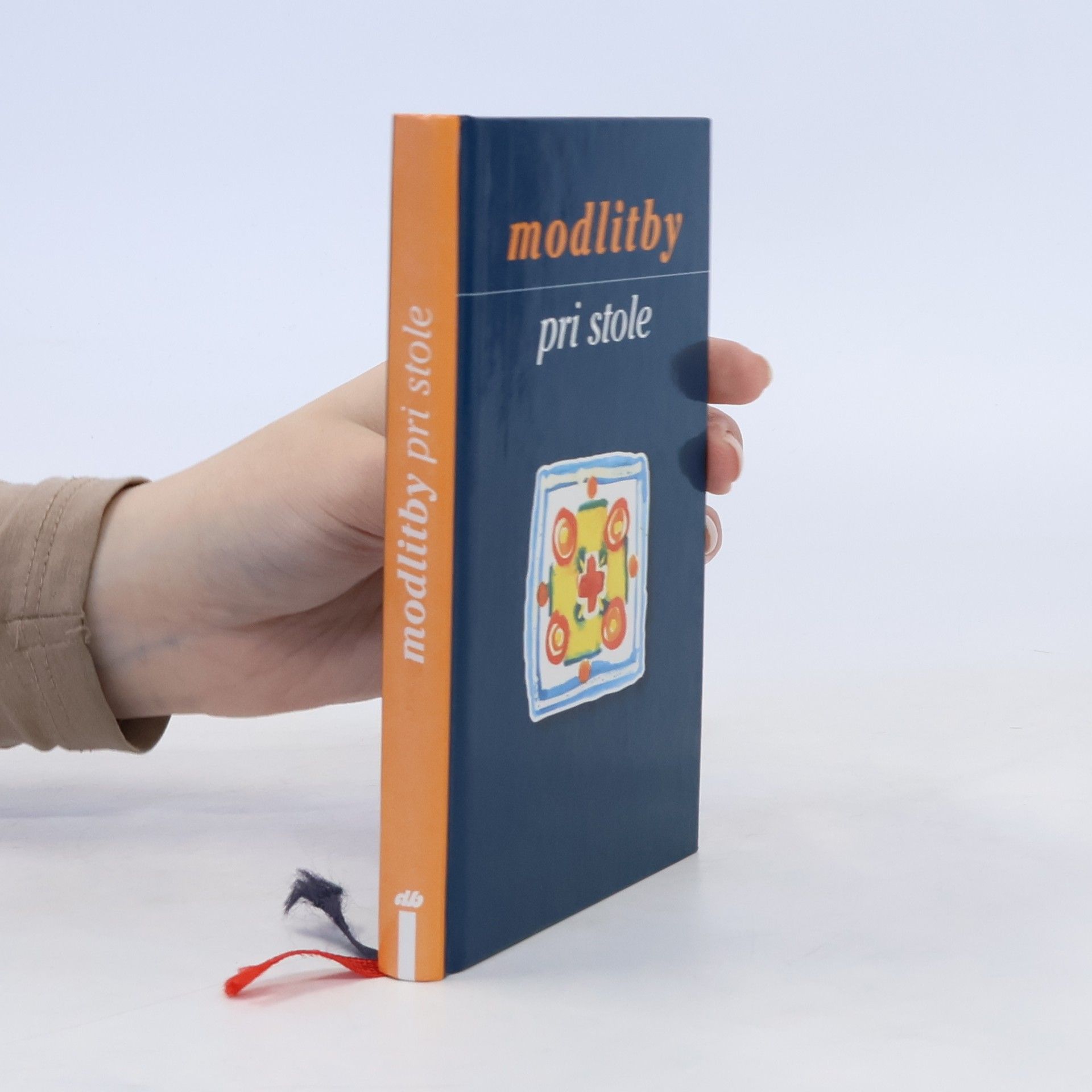kolektiv Modlitby pri stole