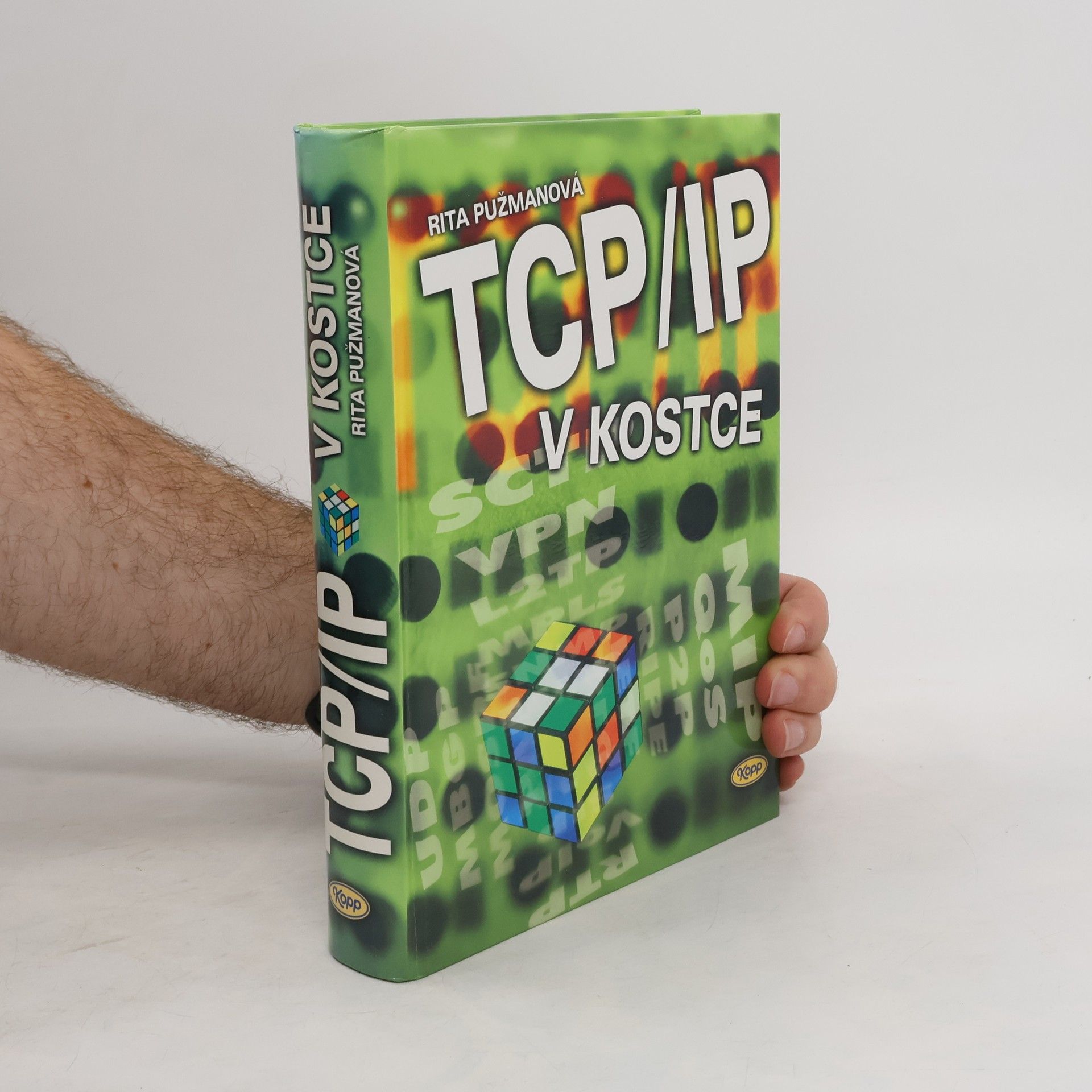 Rita Pužmanová TCP/IP v kostce