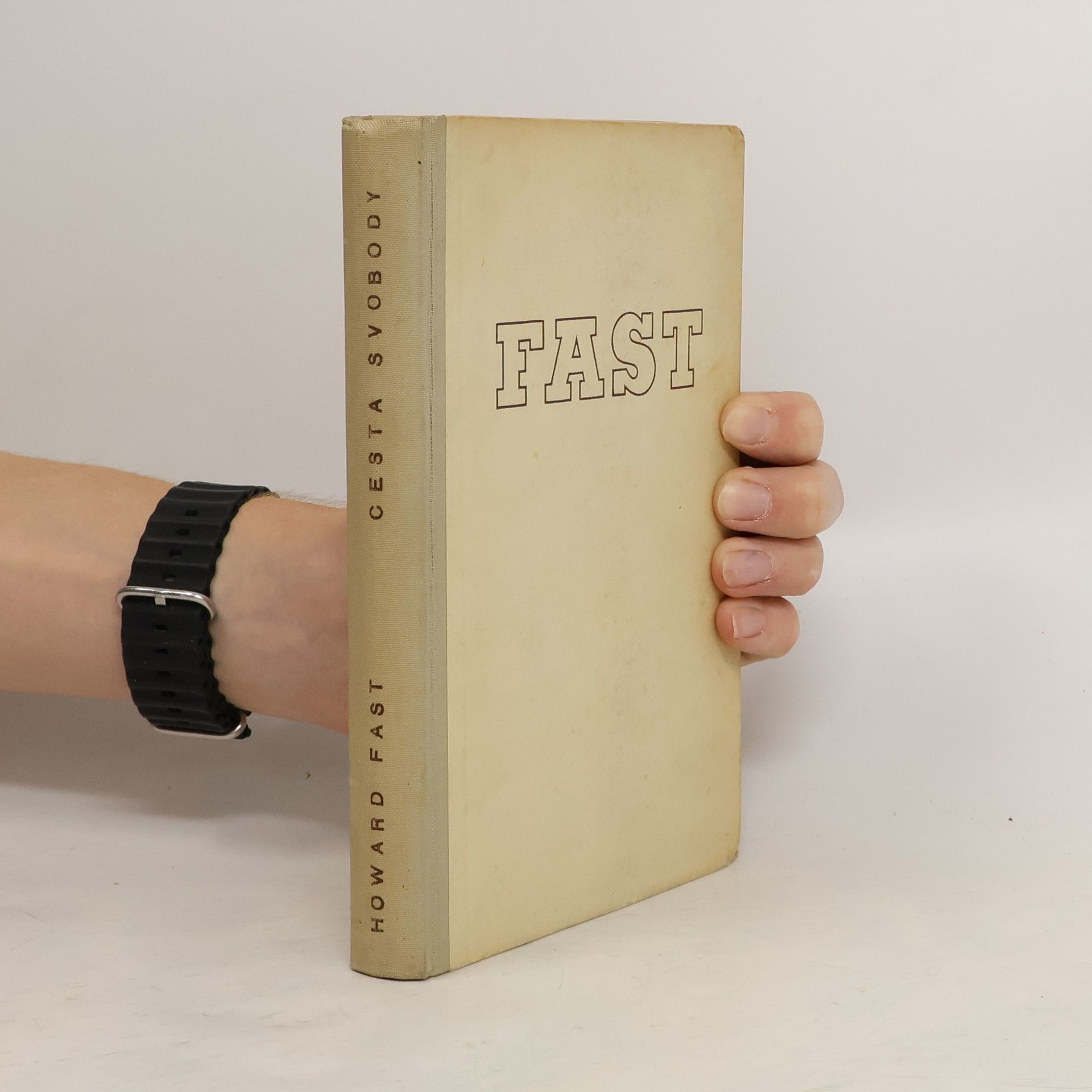 Howard Fast Cesta svobody