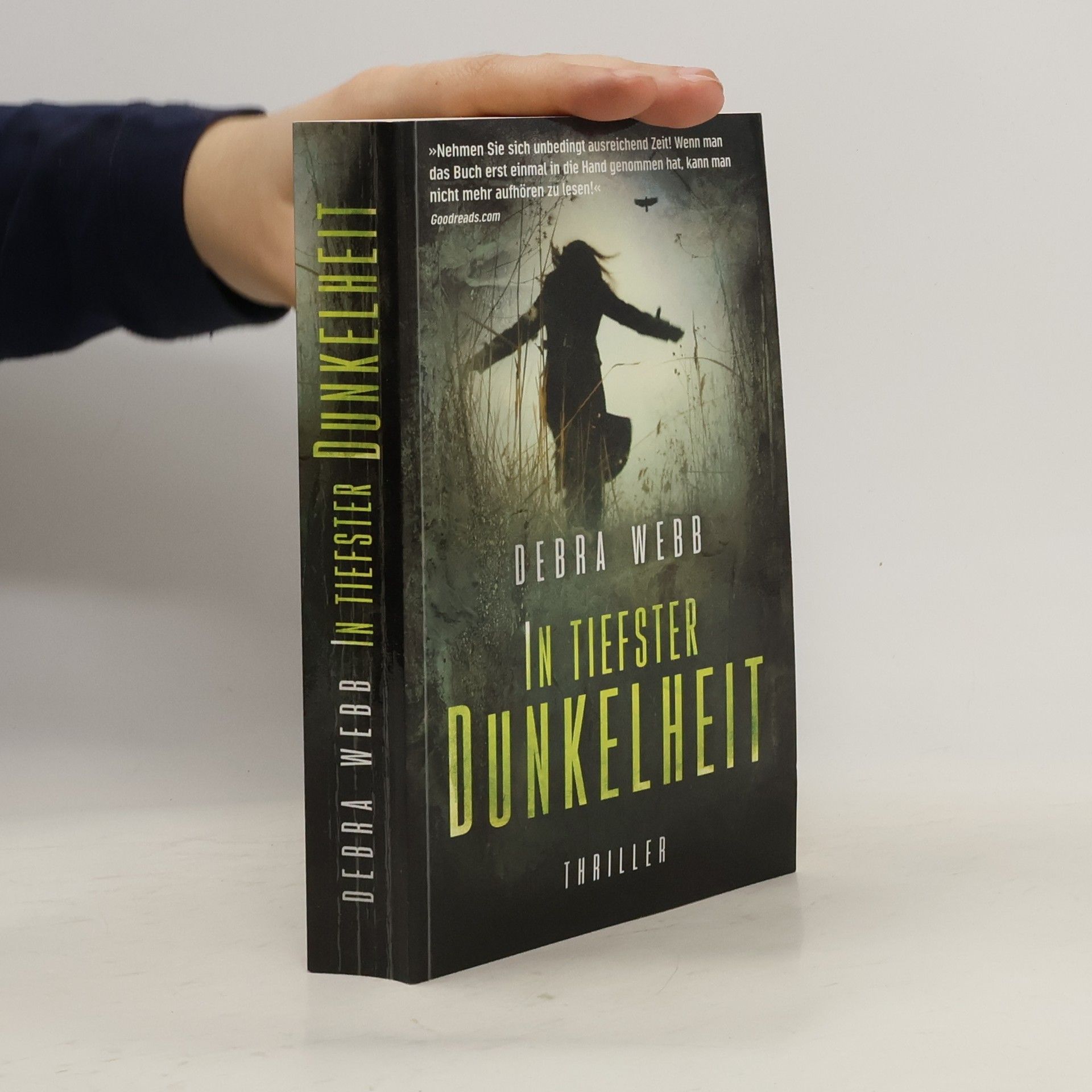Debra Webb In der Dunkelheit