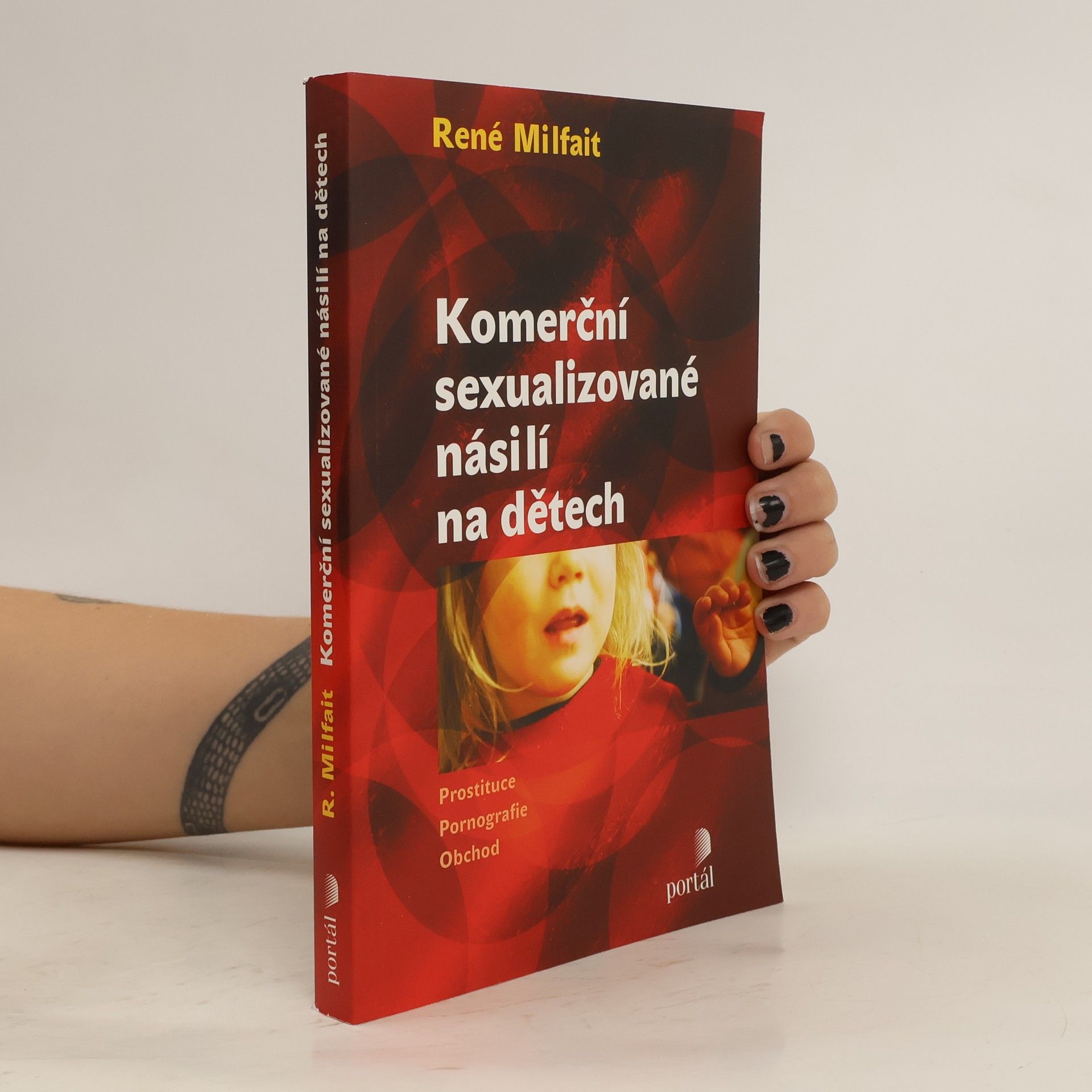 Komerční sexualizované násilí na dětech
