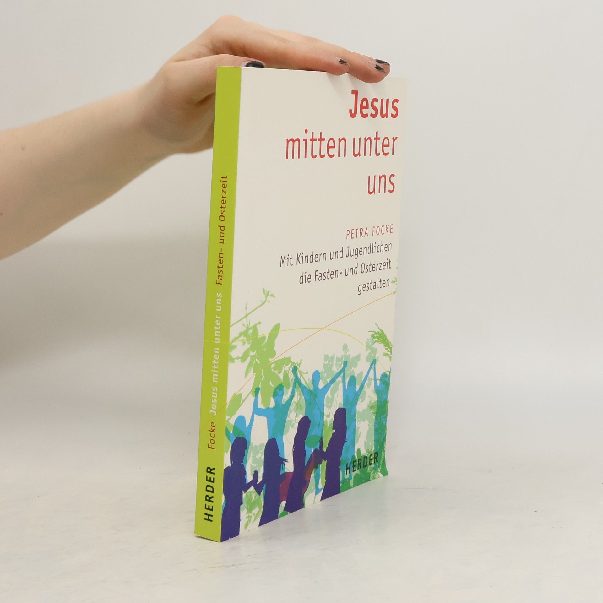 Petra Focke Jesus mitten unter uns
