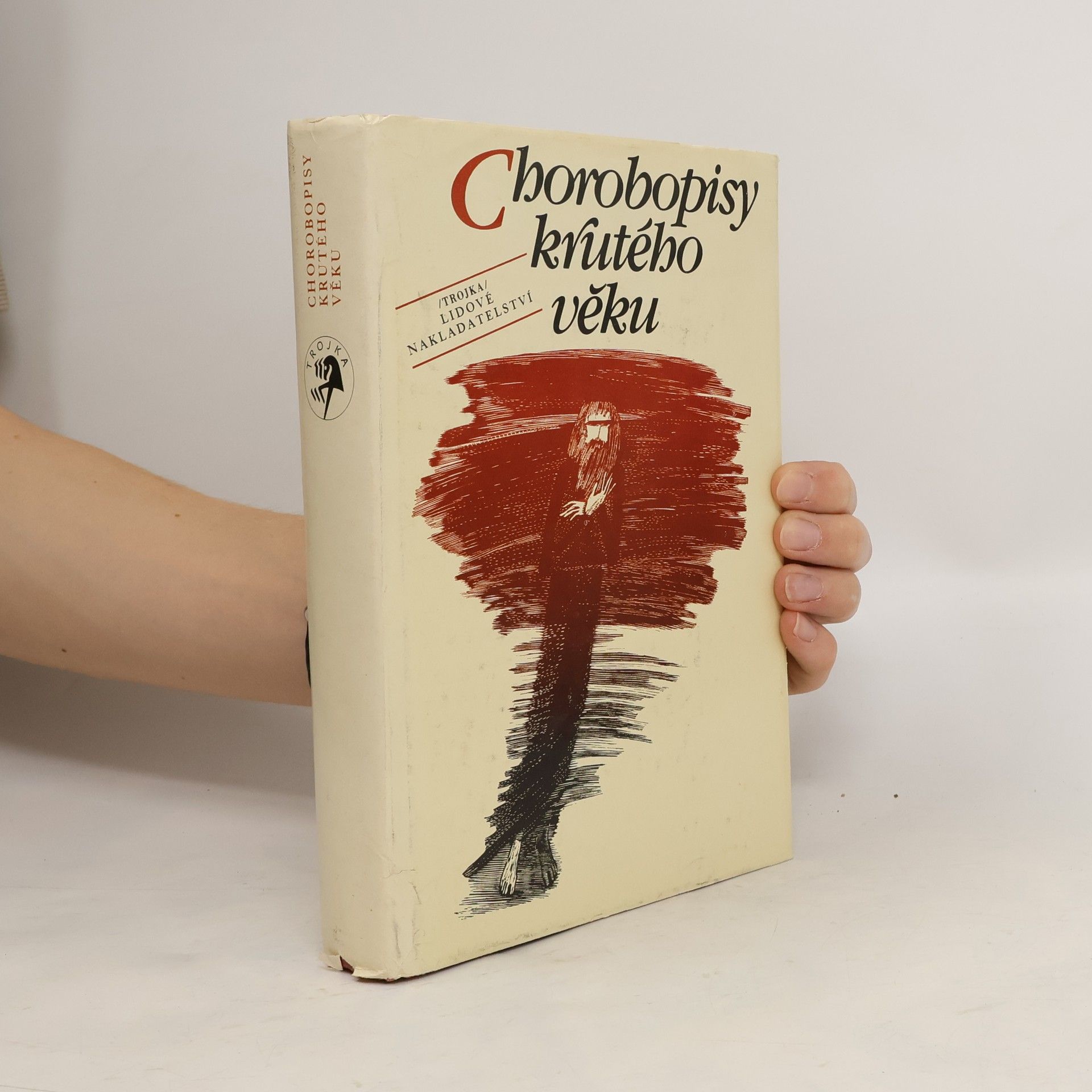 Jura Bagár Chorobopisy krutého věku